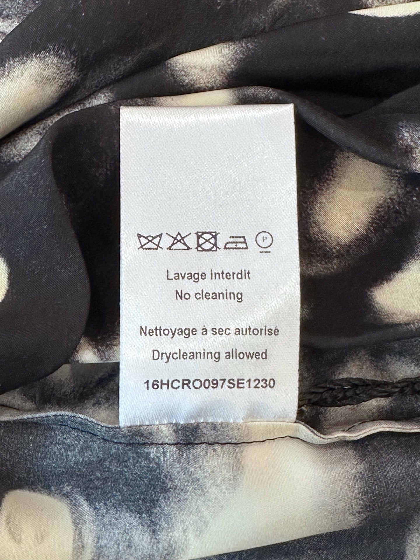 Nina Ricci - Other - Silk - Multicolour - (36)