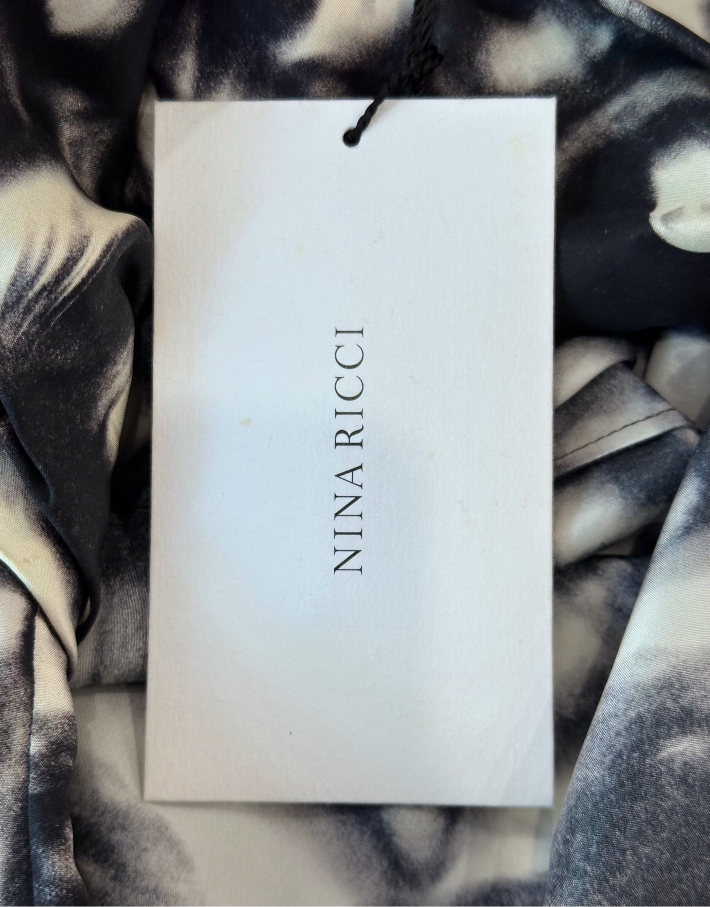 Nina Ricci - Other - Silk - Multicolour - (36)