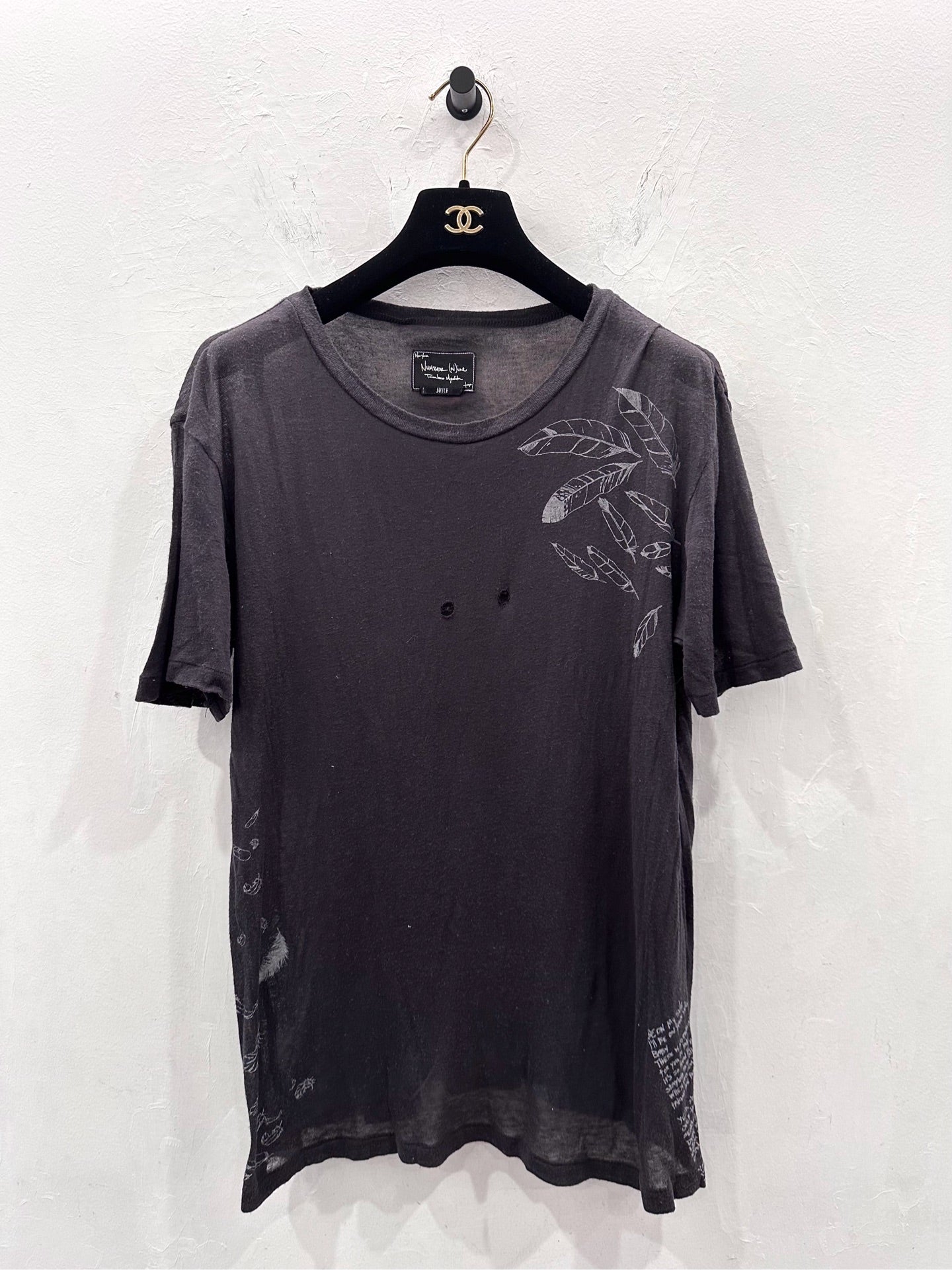 Number (N)ine - Other - Cotton - Black - (4)