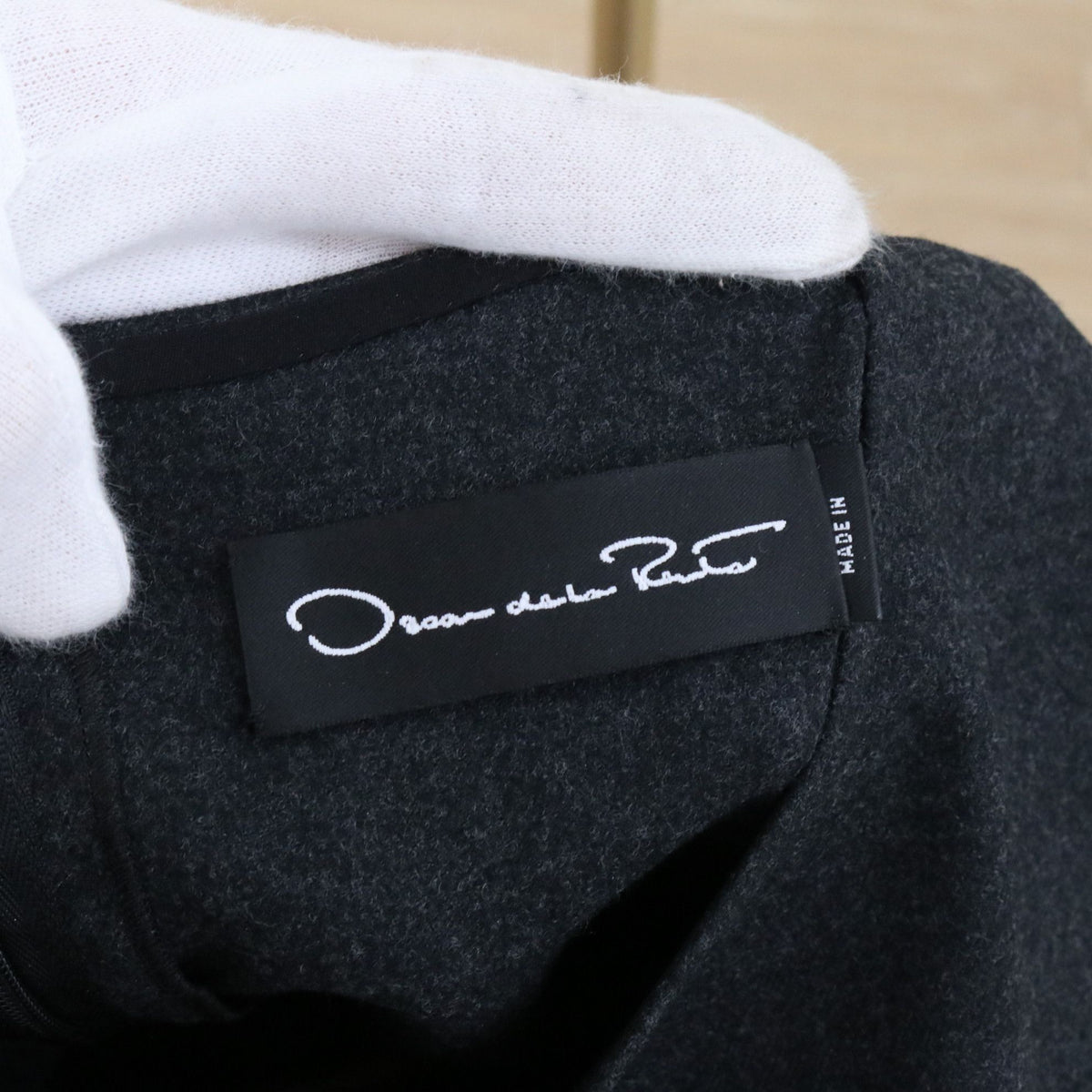 OSCAR DE LA RENTA - Other - Wool - Grey - (2)