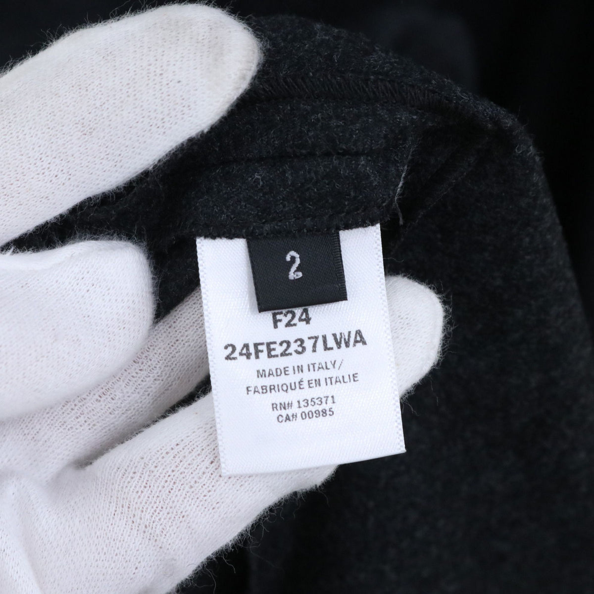OSCAR DE LA RENTA - Other - Wool - Grey - (2)