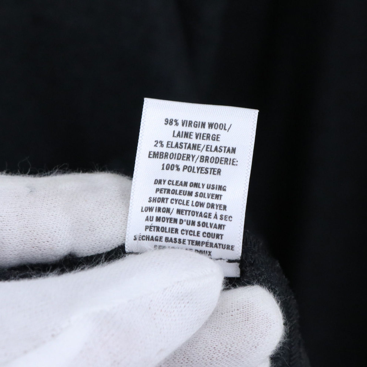 OSCAR DE LA RENTA - Other - Wool - Grey - (2)