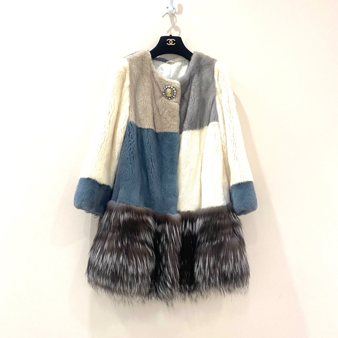 Other - Other - Fur - Mink - Multicolour - (36)