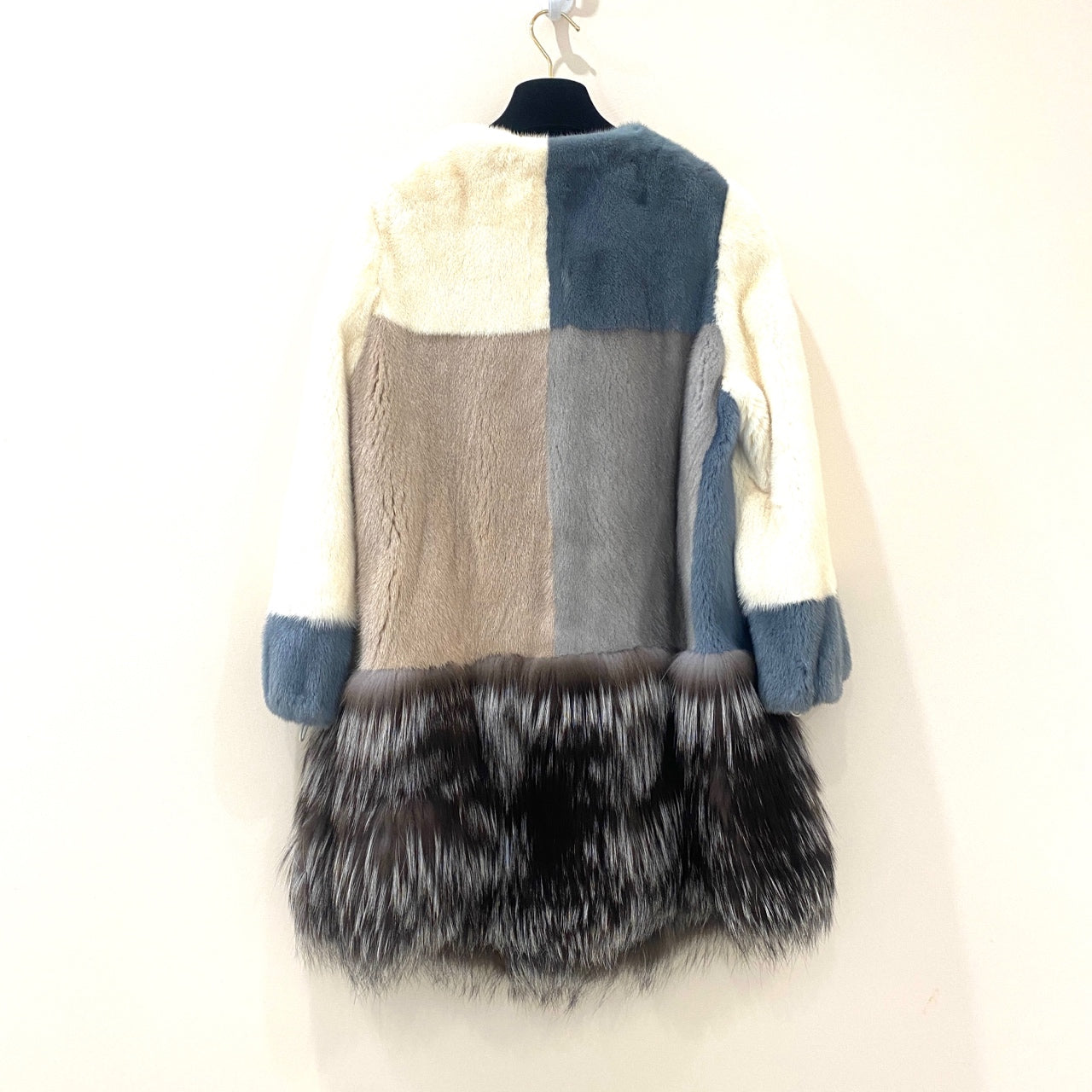Other - Other - Fur - Mink - Multicolour - (36)