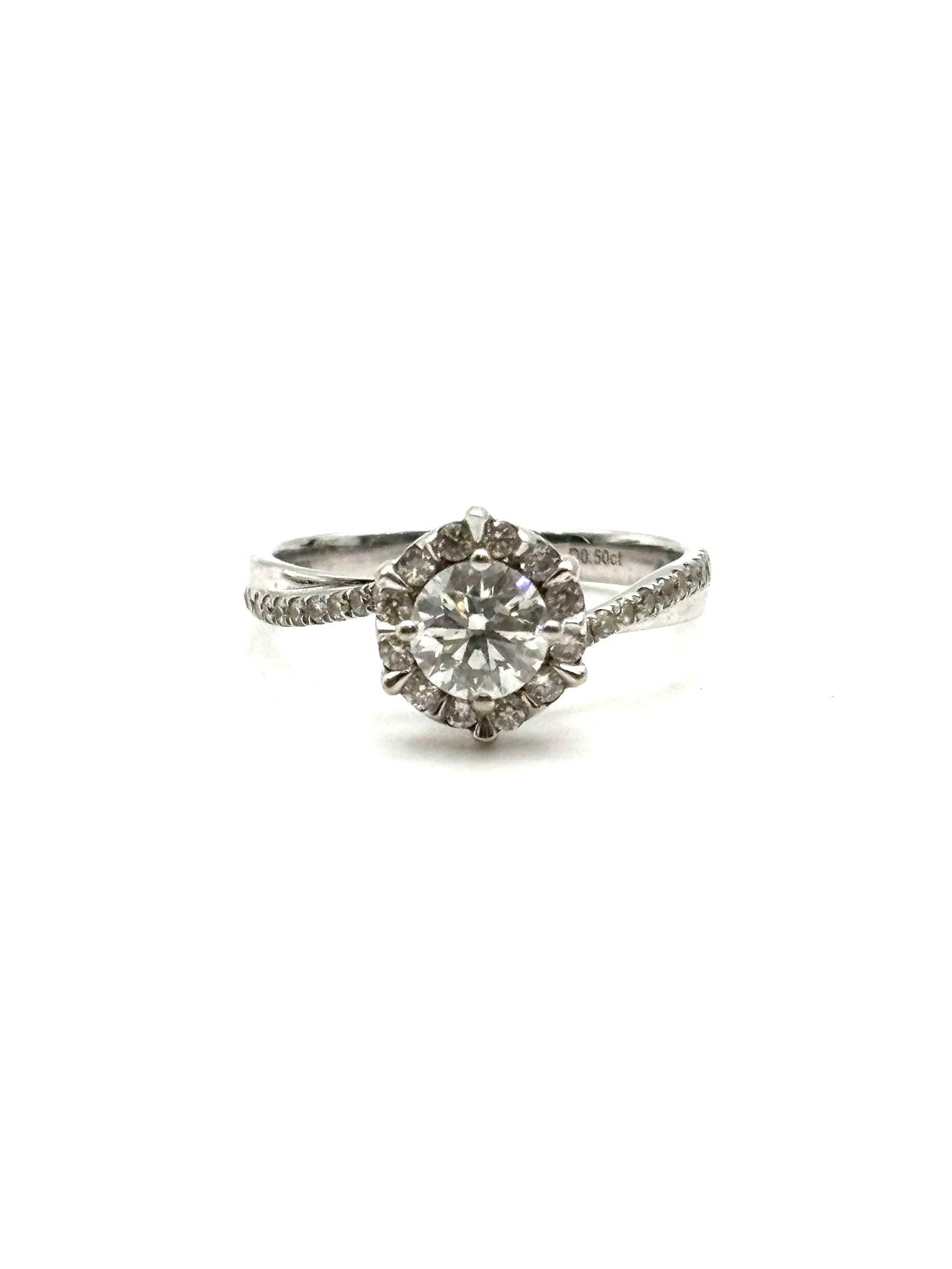 Other - Other - White gold - Silver