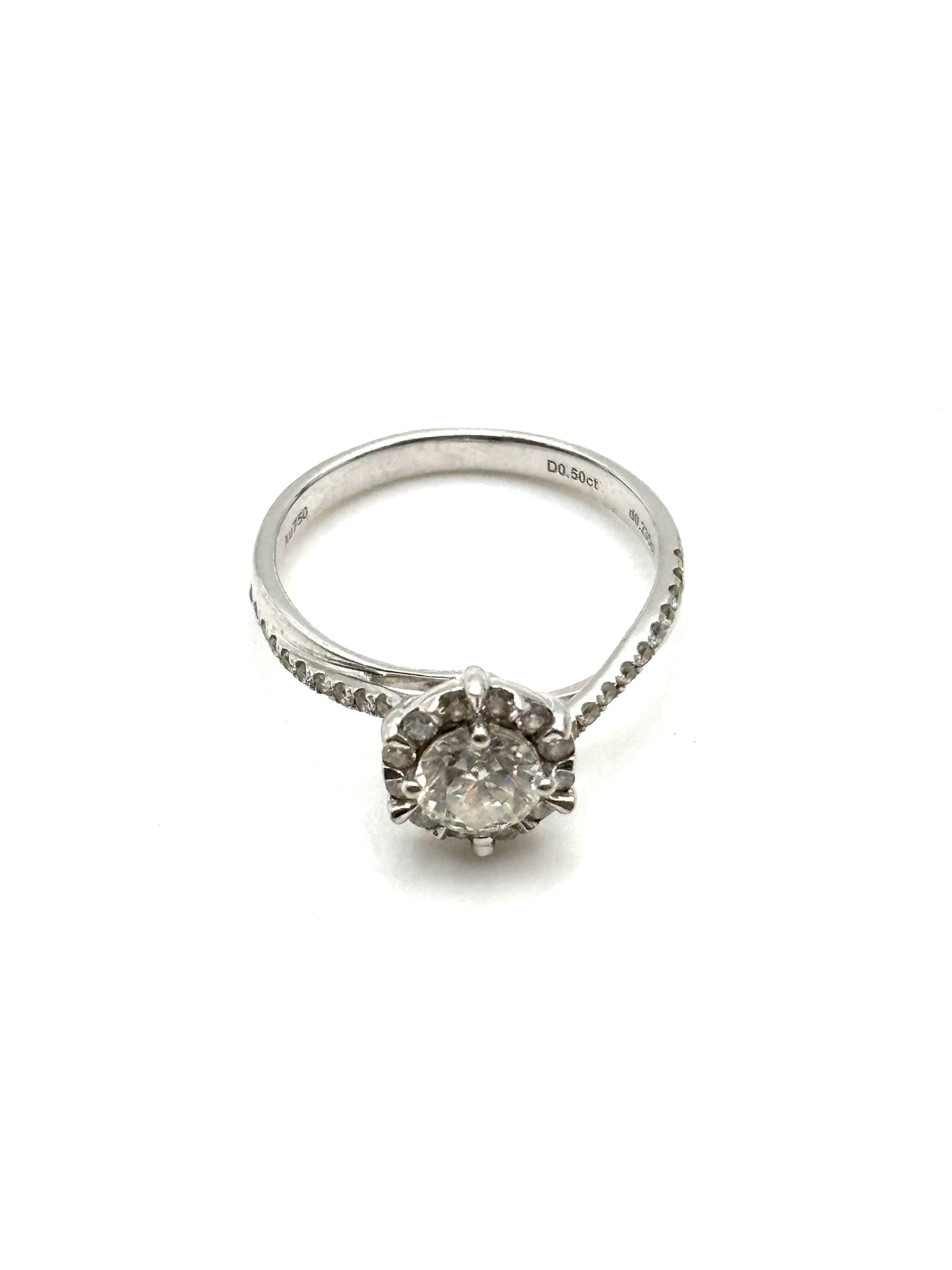 Other - Other - White gold - Silver