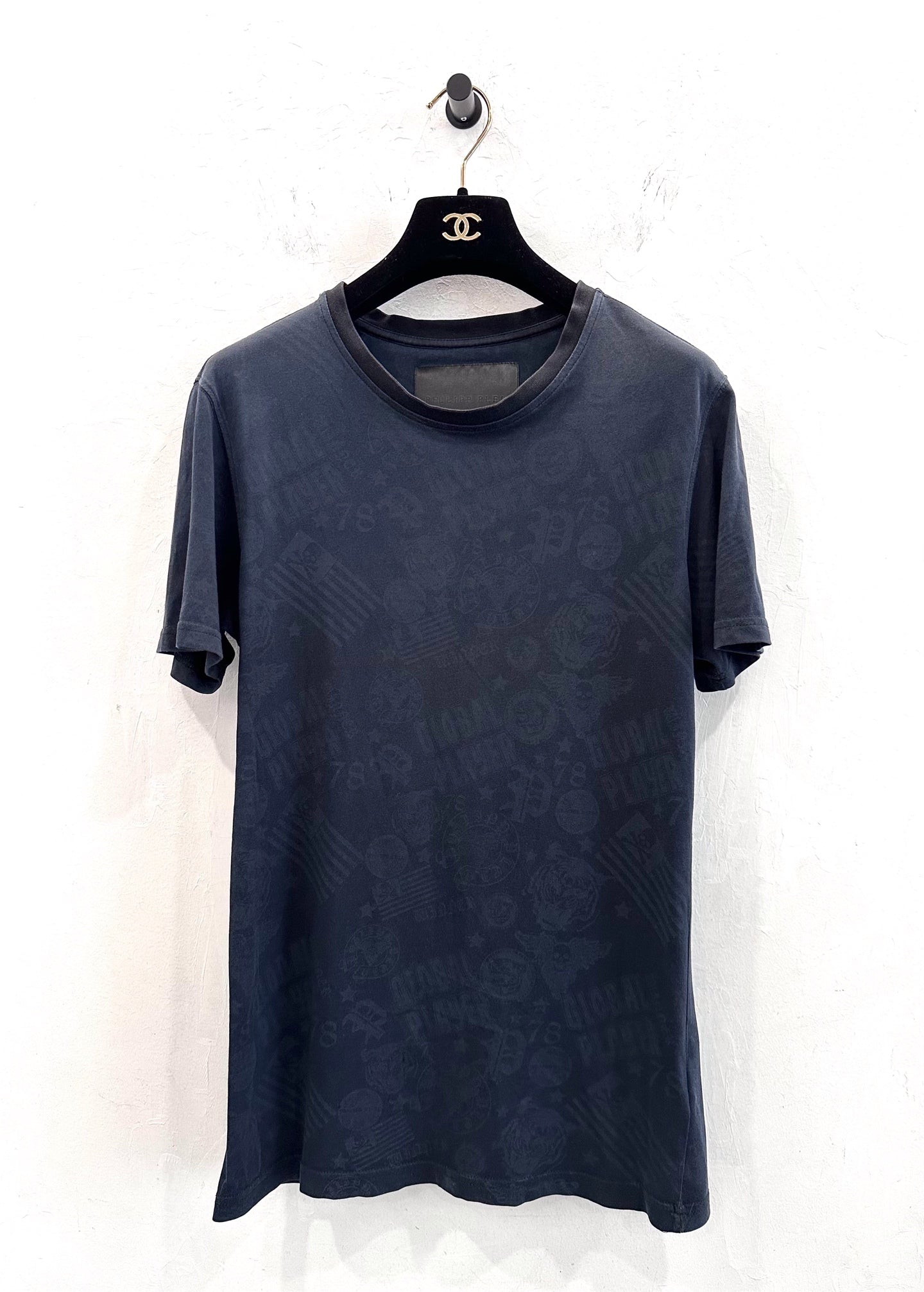 Philipp Plein - Other - Cotton - Black - (L)
