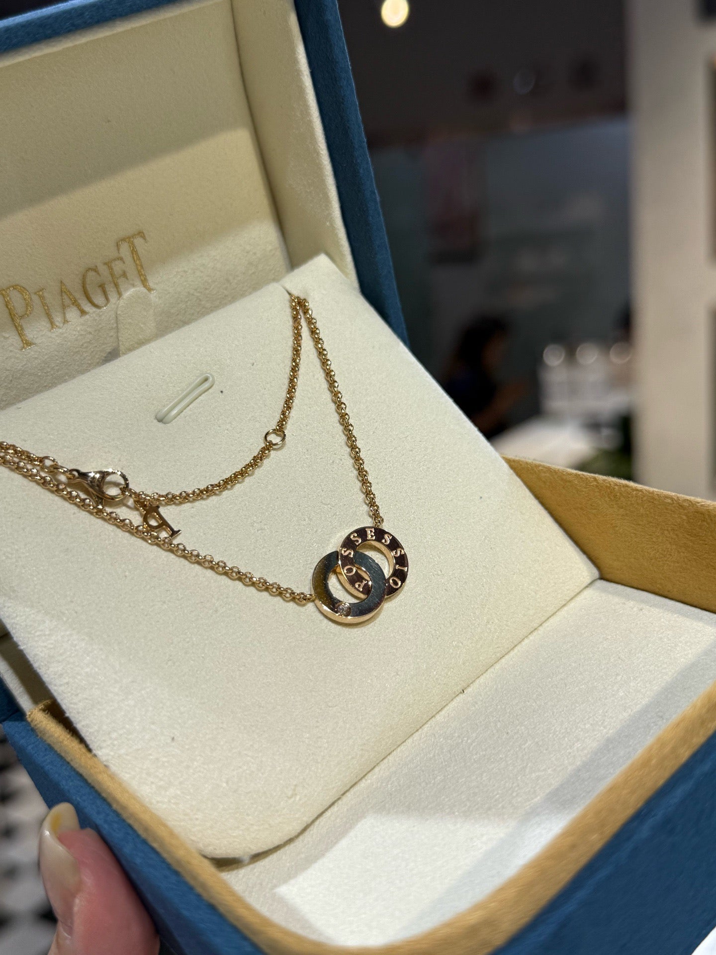 Piaget - Possession - Pink gold - Pink - (38-41 cm)