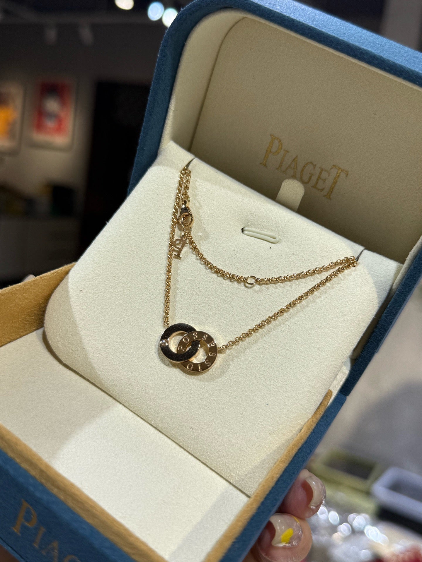 Piaget - Possession - Pink gold - Pink - (38-41 cm)