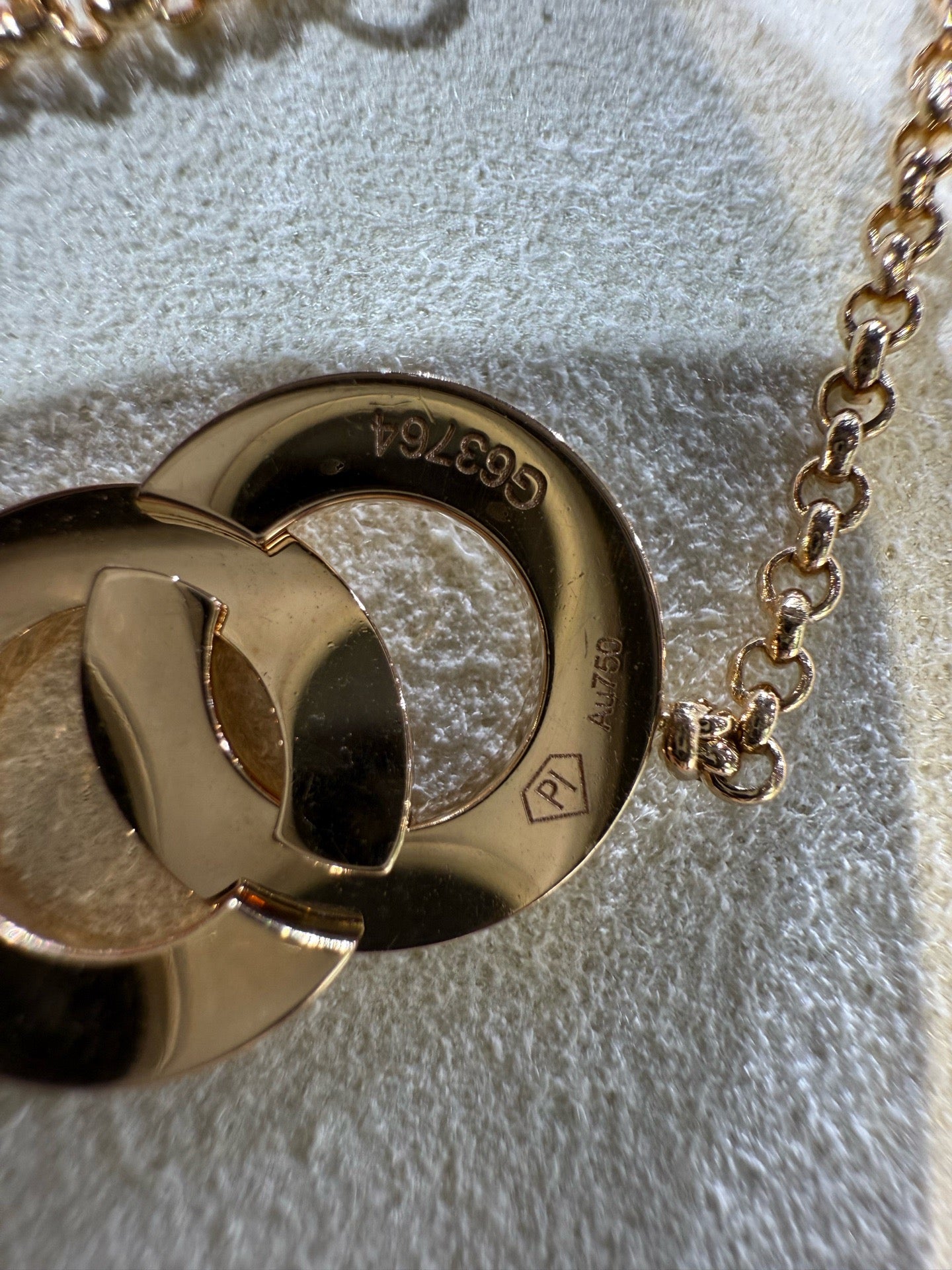 Piaget - Possession - Pink gold - Pink - (38-41 cm)