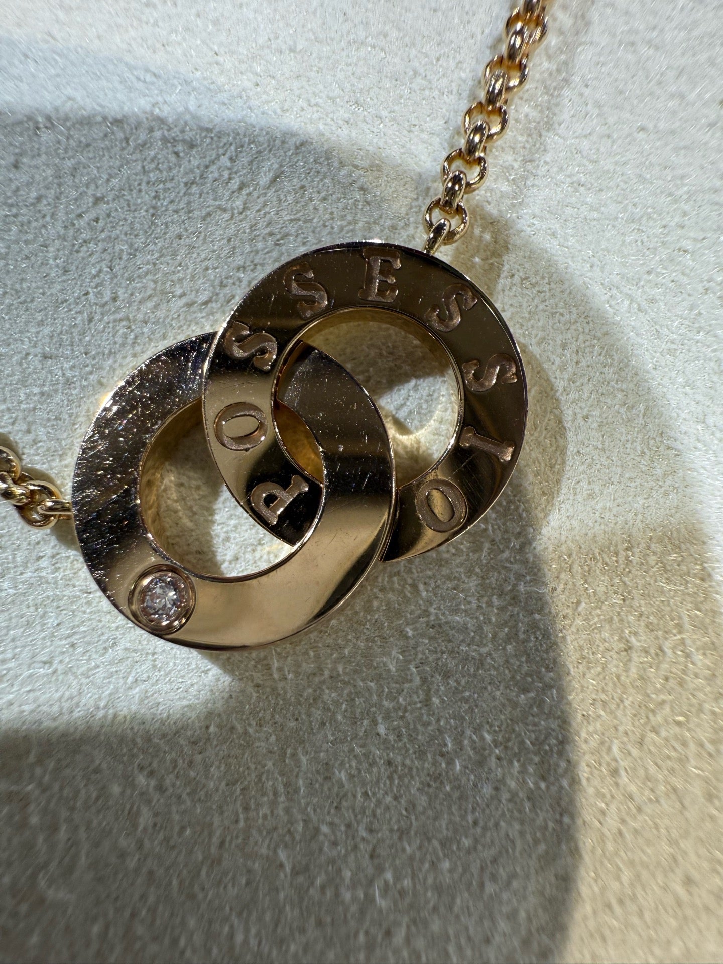 Piaget - Possession - Pink gold - Pink - (38-41 cm)