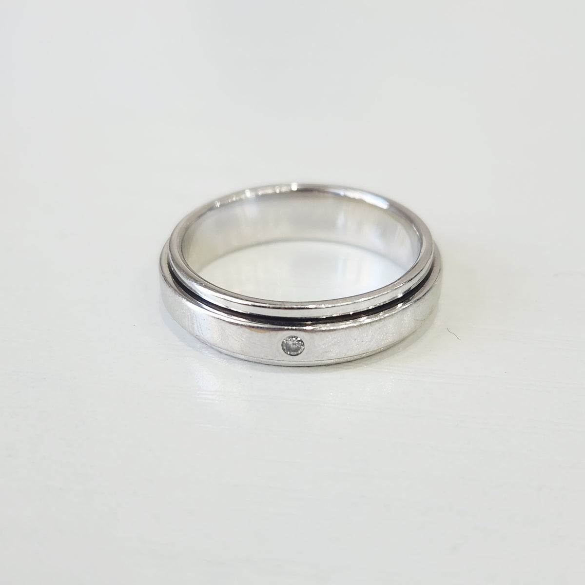 Piaget - Possession - White gold - Silver - (51)