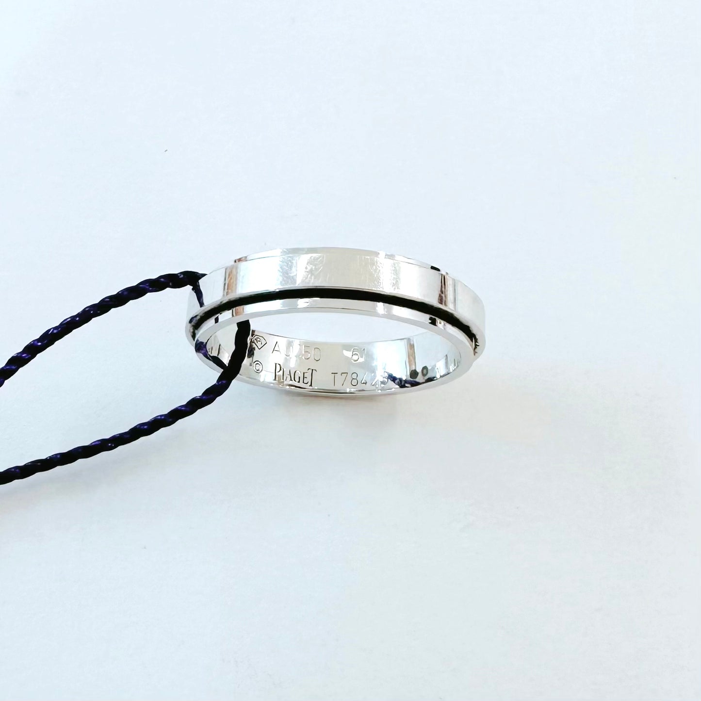 Piaget - Possession - White gold - Silver - (61)