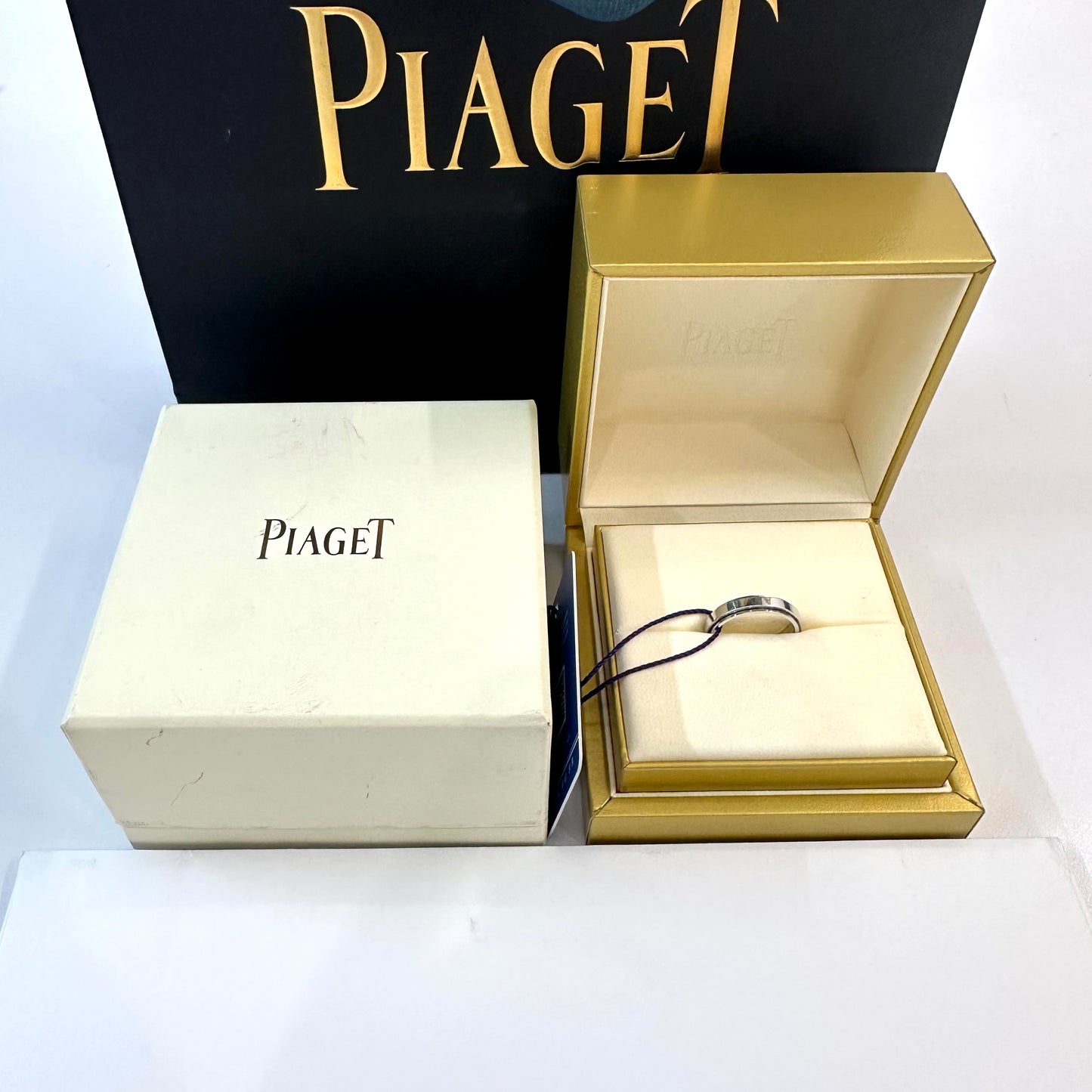 Piaget - Possession - White gold - Silver - (61)