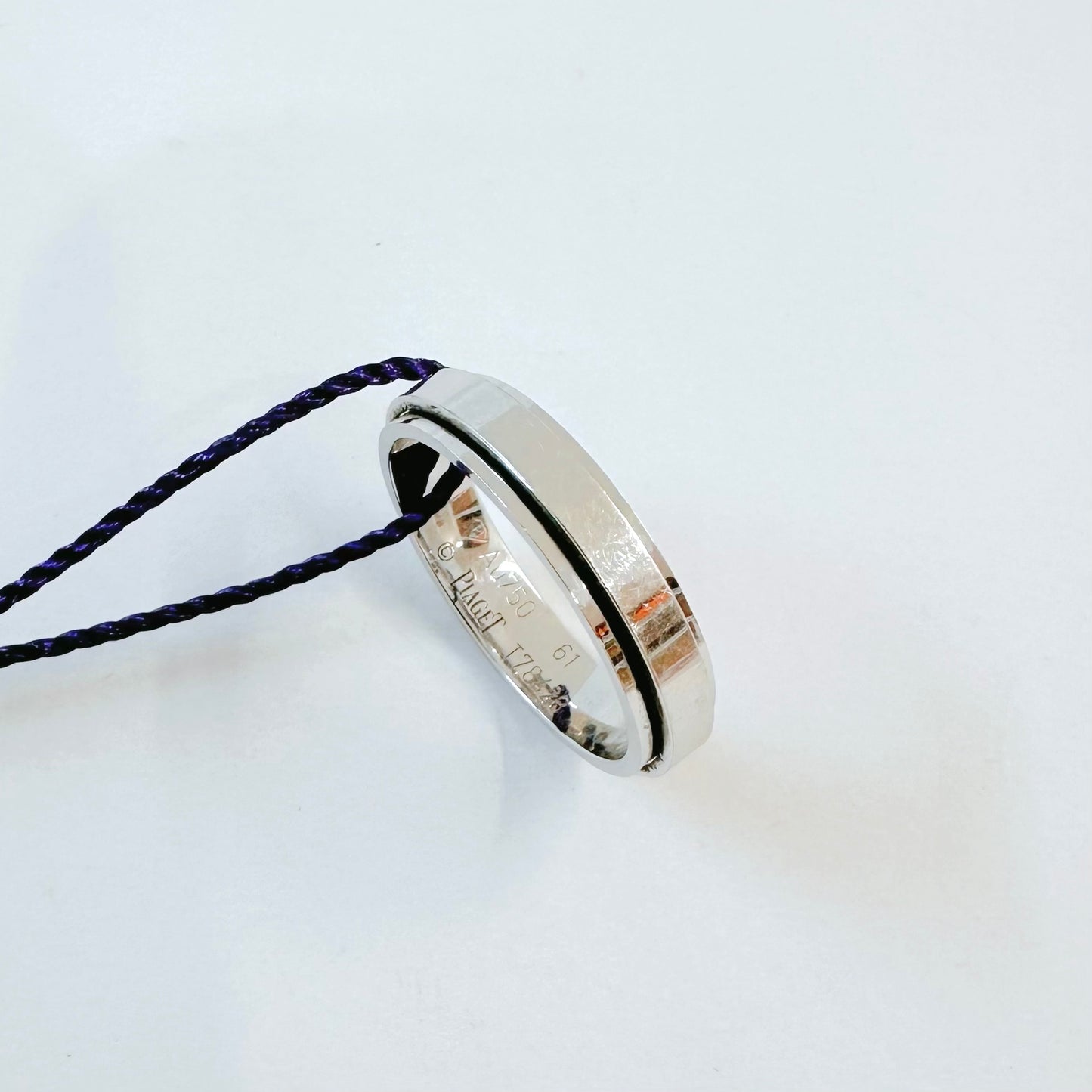 Piaget - Possession - White gold - Silver - (61)