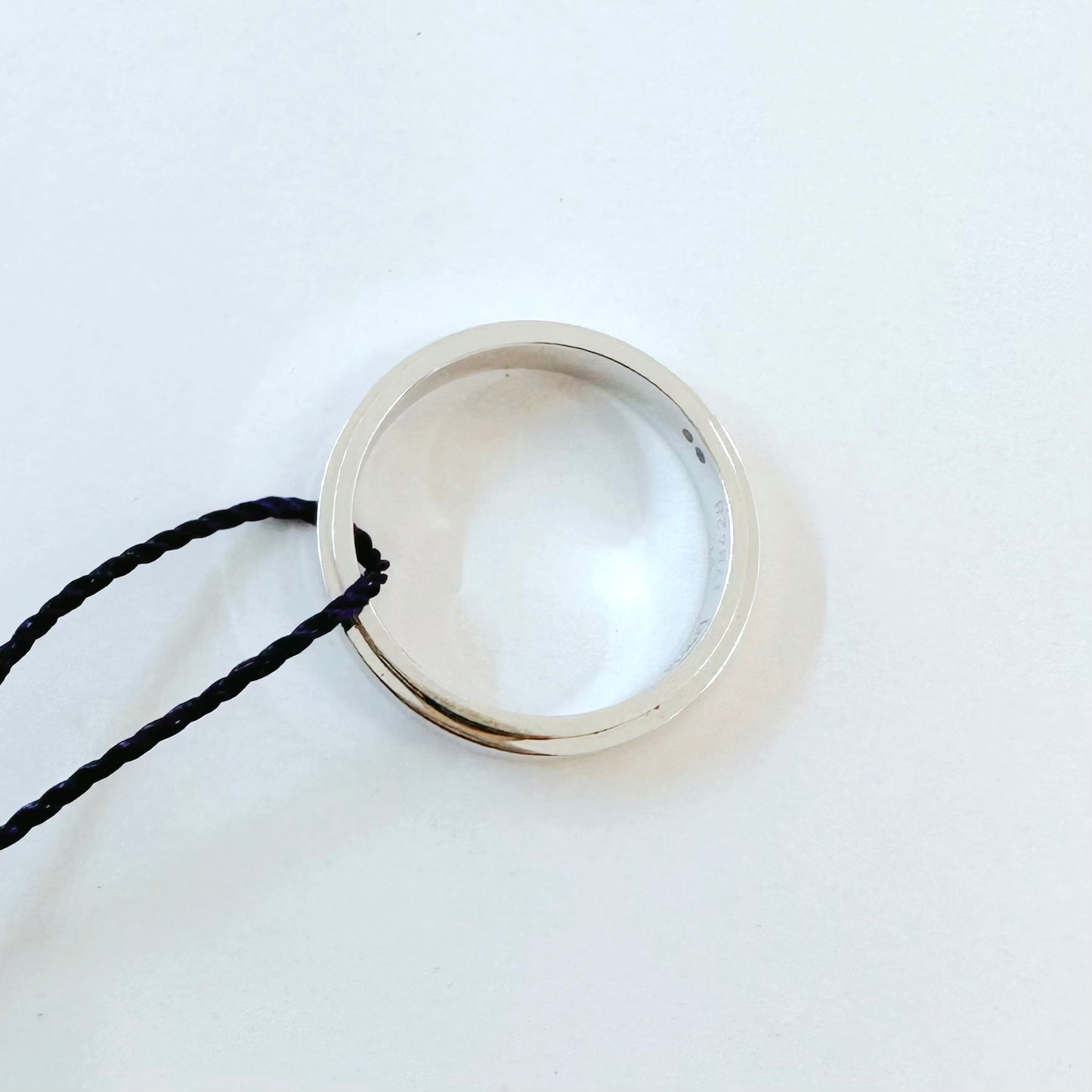 Piaget - Possession - White gold - Silver - (61)