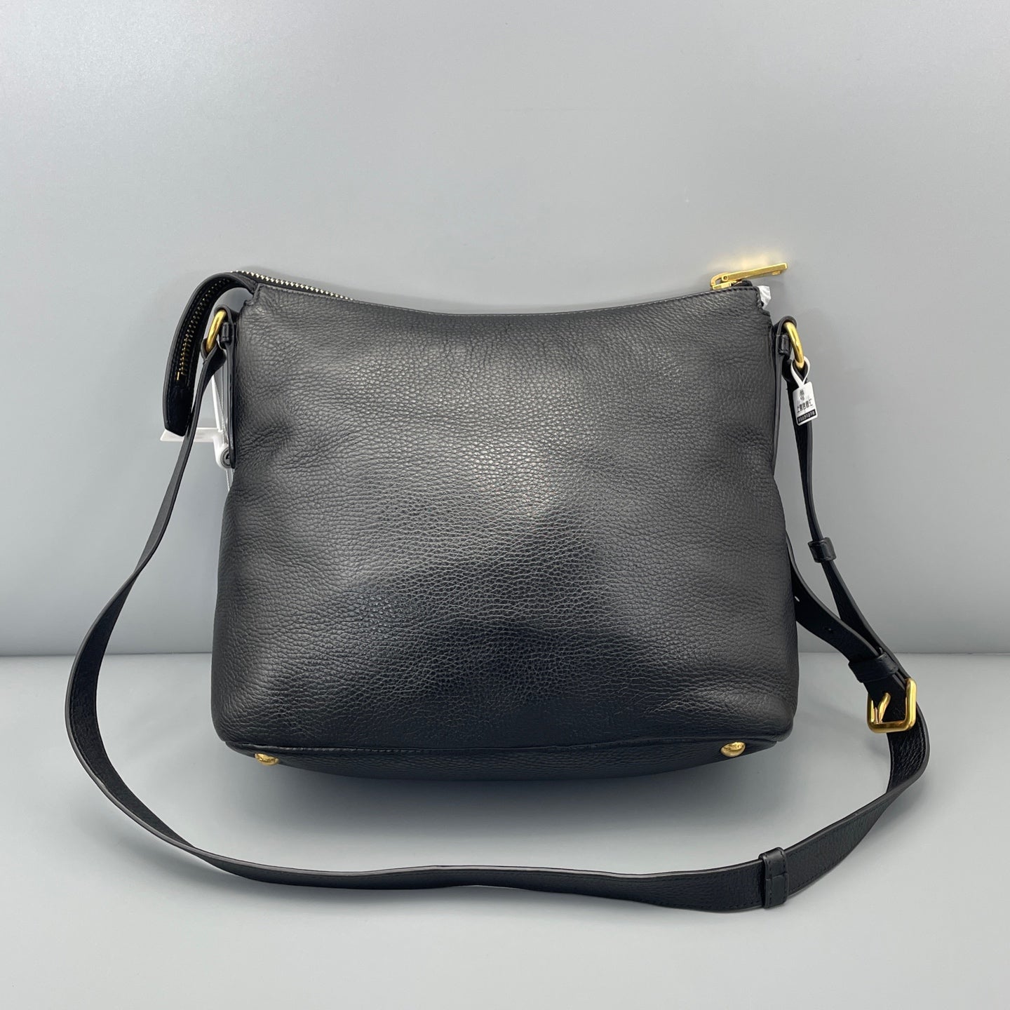 Prada -  - Leather - Black