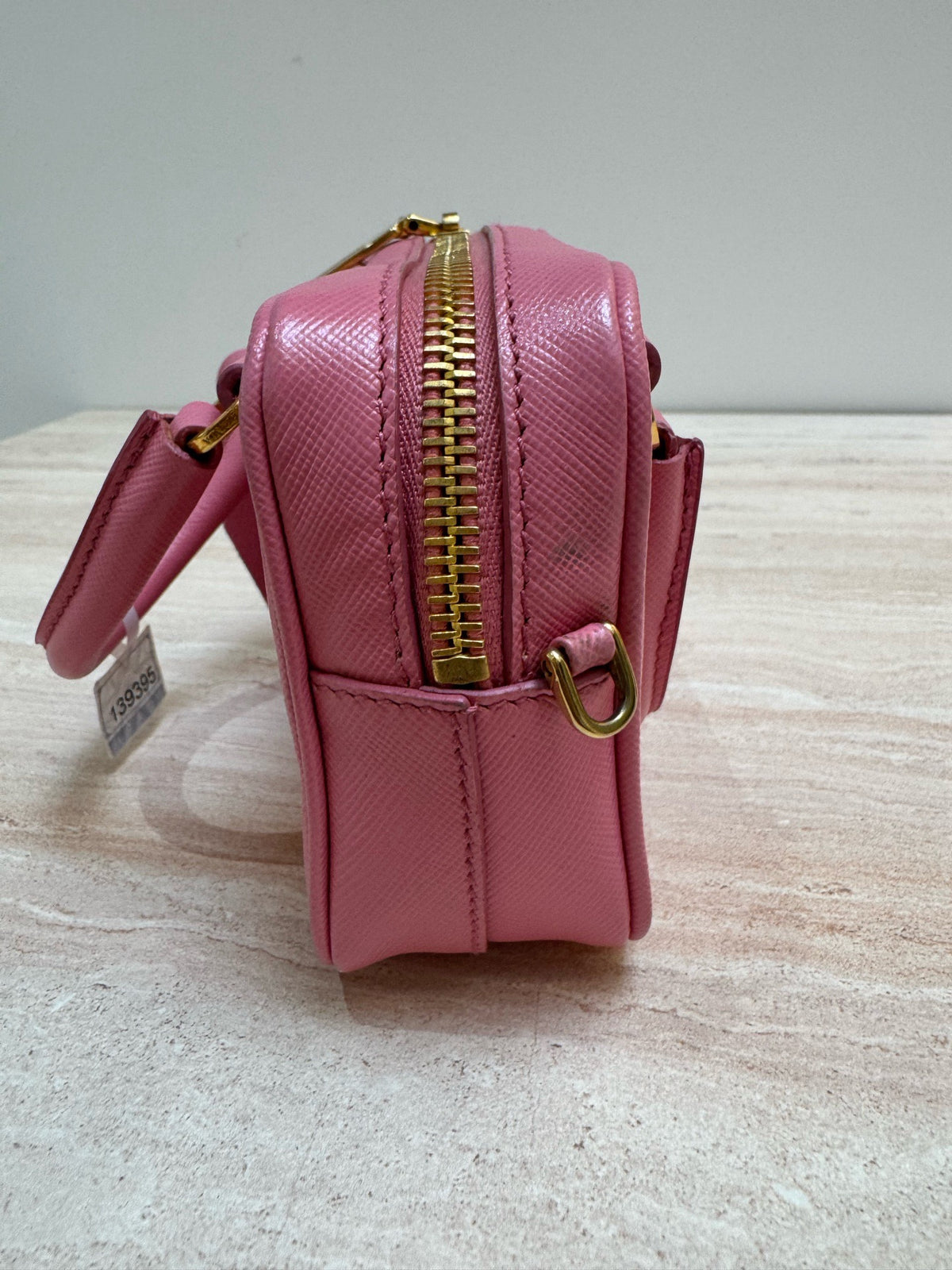 Prada - BL0705-NZV-F0002 - Leather - Pink - (mini)