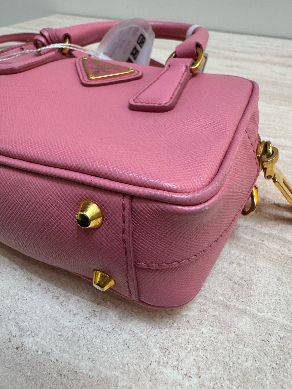 Prada - BL0705-NZV-F0002 - Leather - Pink - (mini)