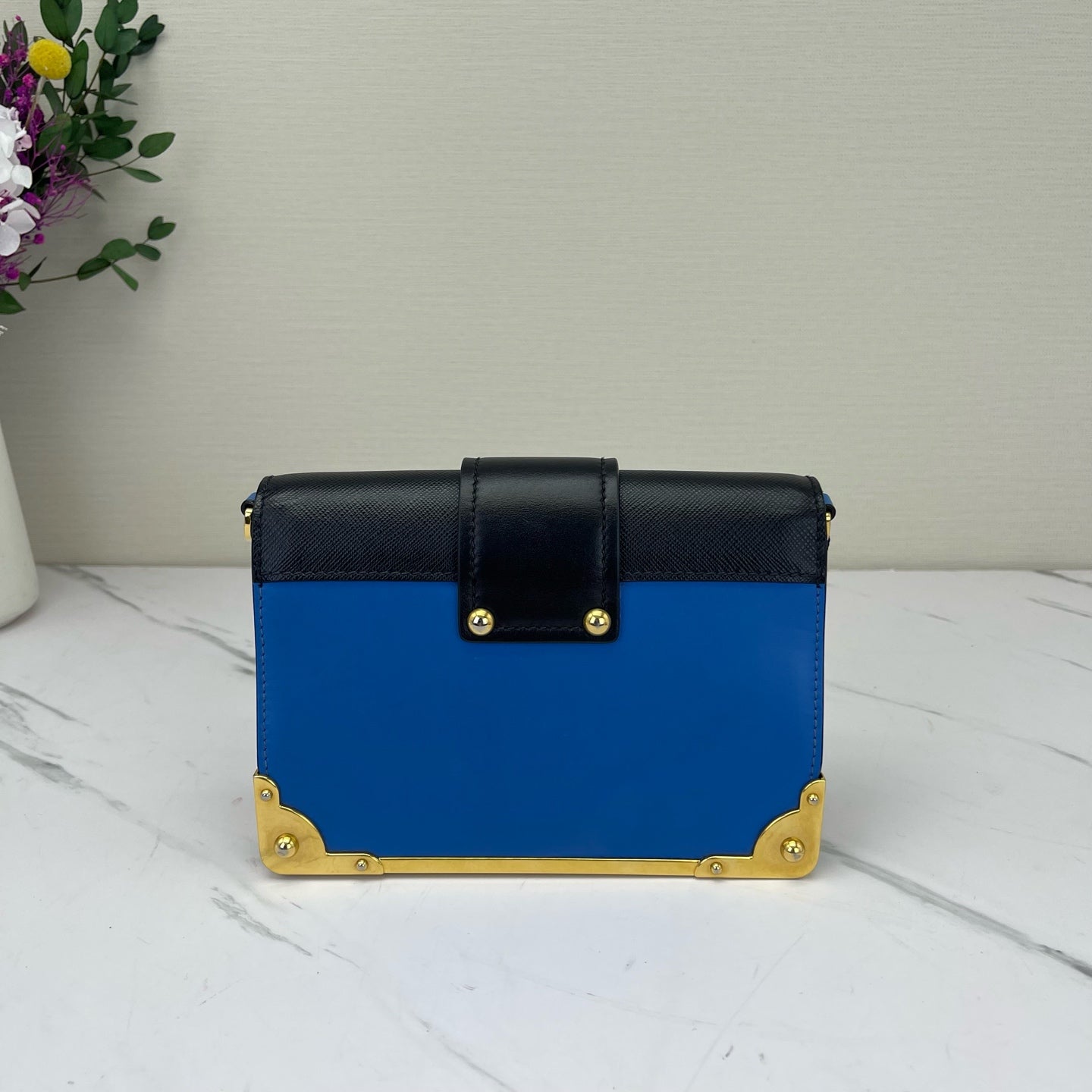 Prada - Cahier - Leather - Multicolour - (mini)