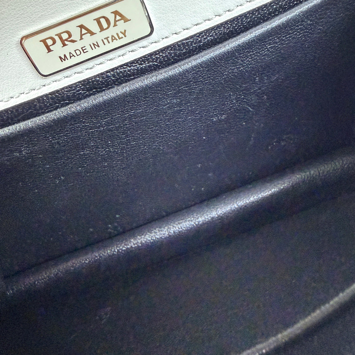 Prada - Cahier - Leather - Multicolour - (mini)