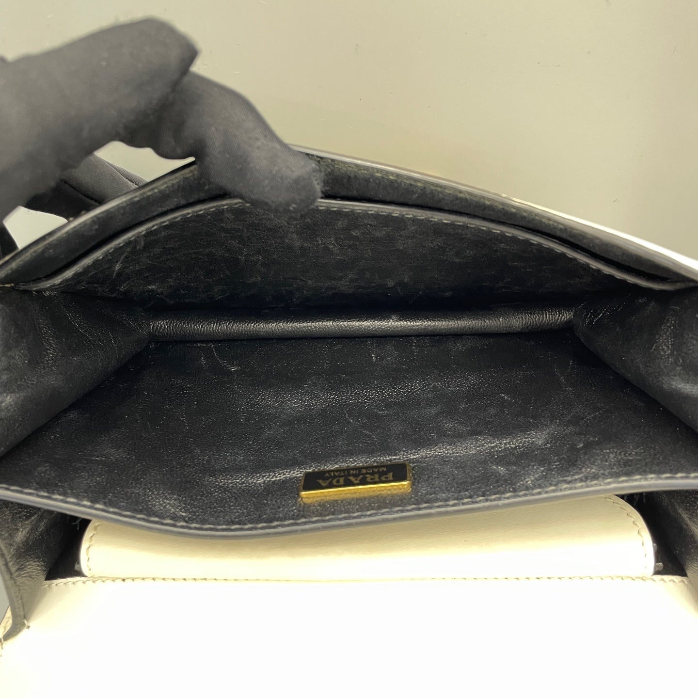 Prada - Cahier - Leather - Multicolour - (small)