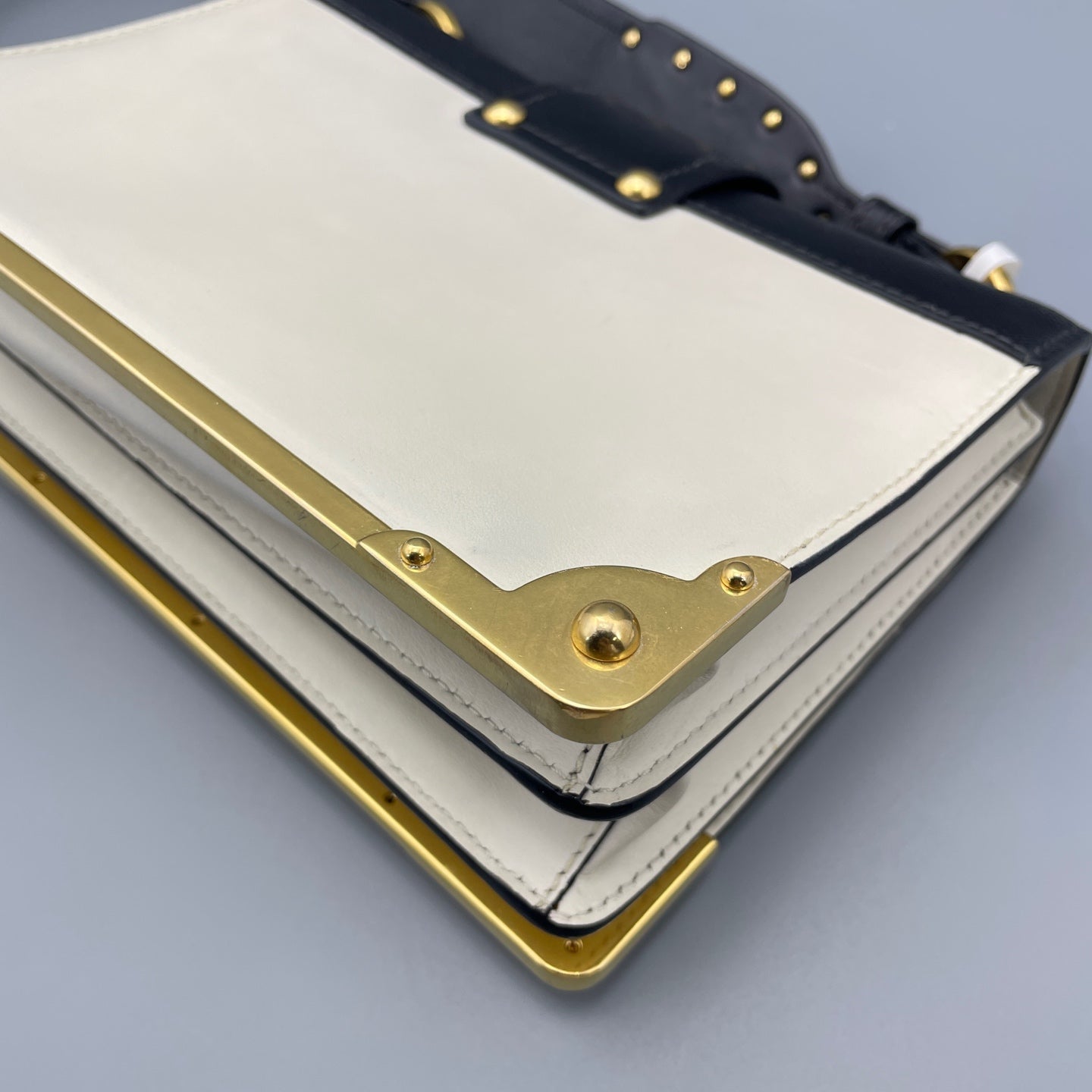 Prada - Cahier - Leather - Multicolour - (small)