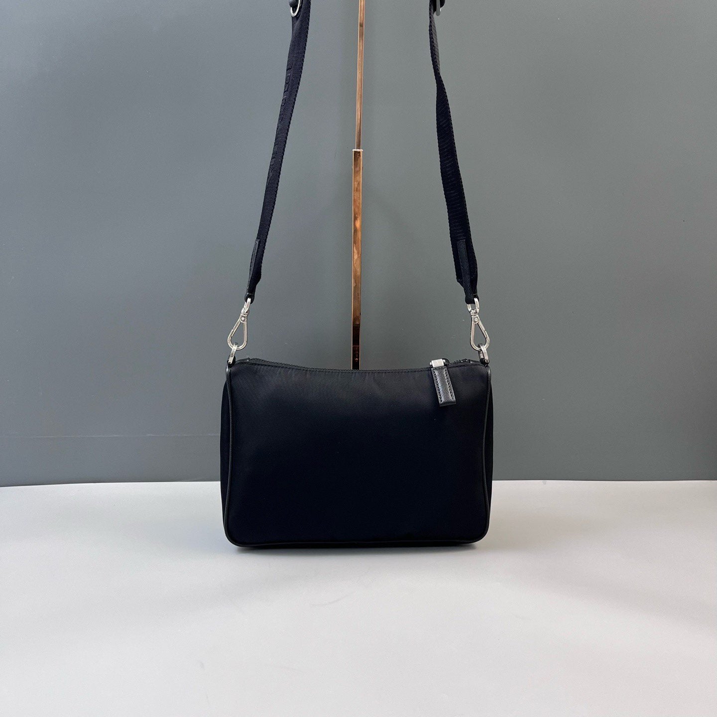 Prada - Camera Bag - Nylon cloth - Black - (Small)