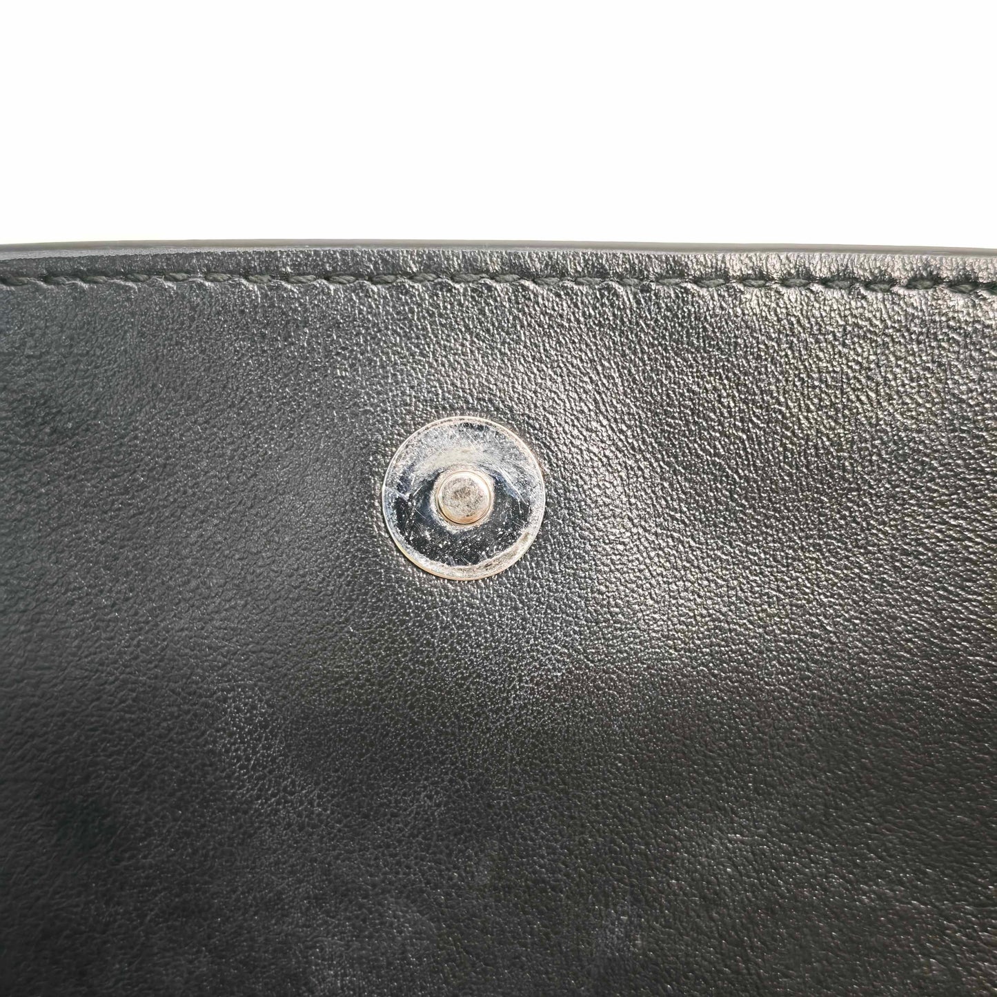 Prada - Cleo - Leather - Black - (small)
