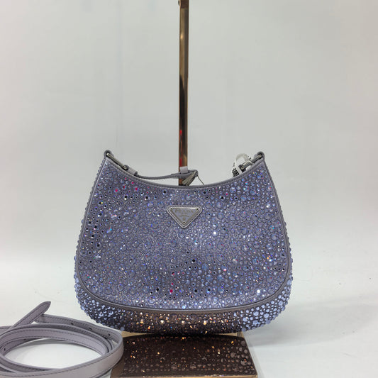Prada - Cleo - Silk - Purple - (Other)