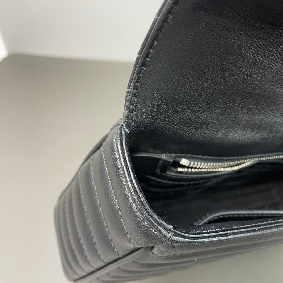 Prada - Diagramme - Leather - Black - (Other)