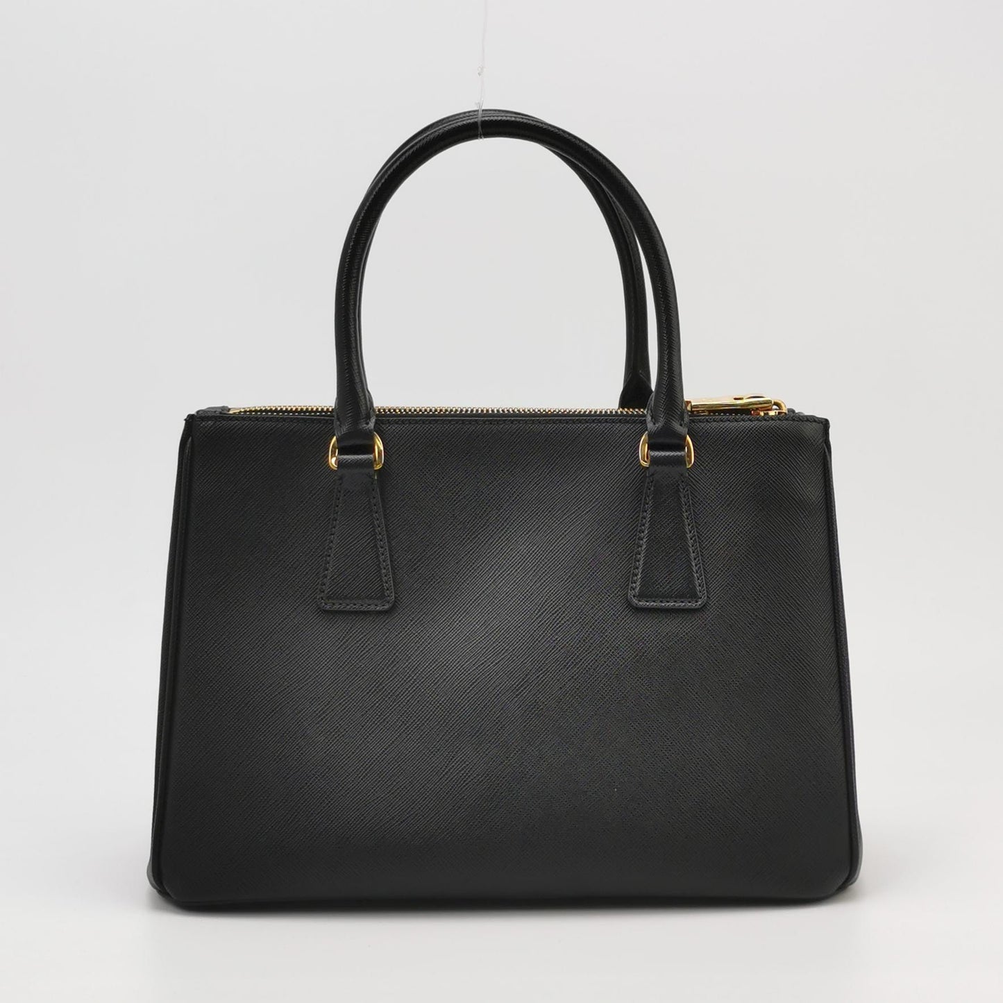 Prada - Galleria - Leather - Black