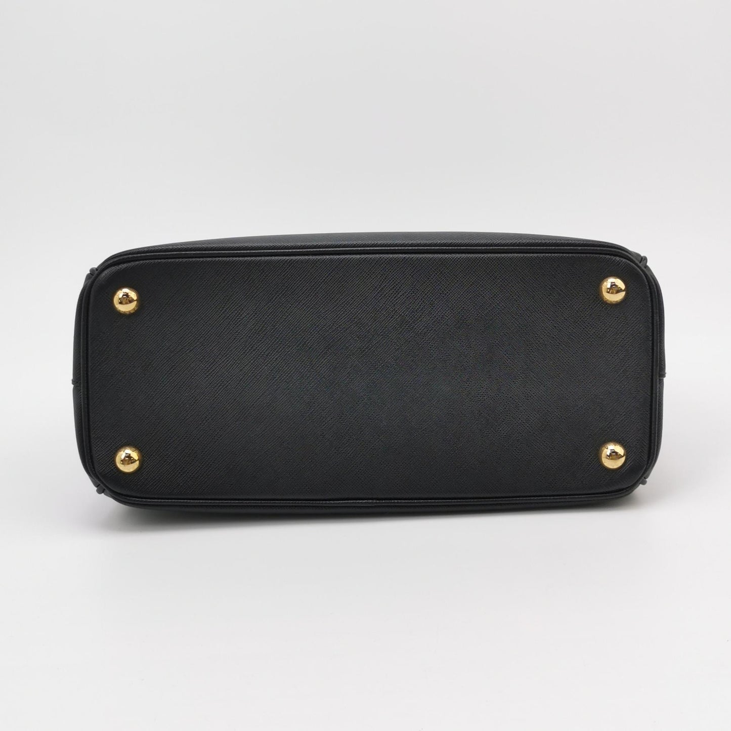 Prada - Galleria - Leather - Black