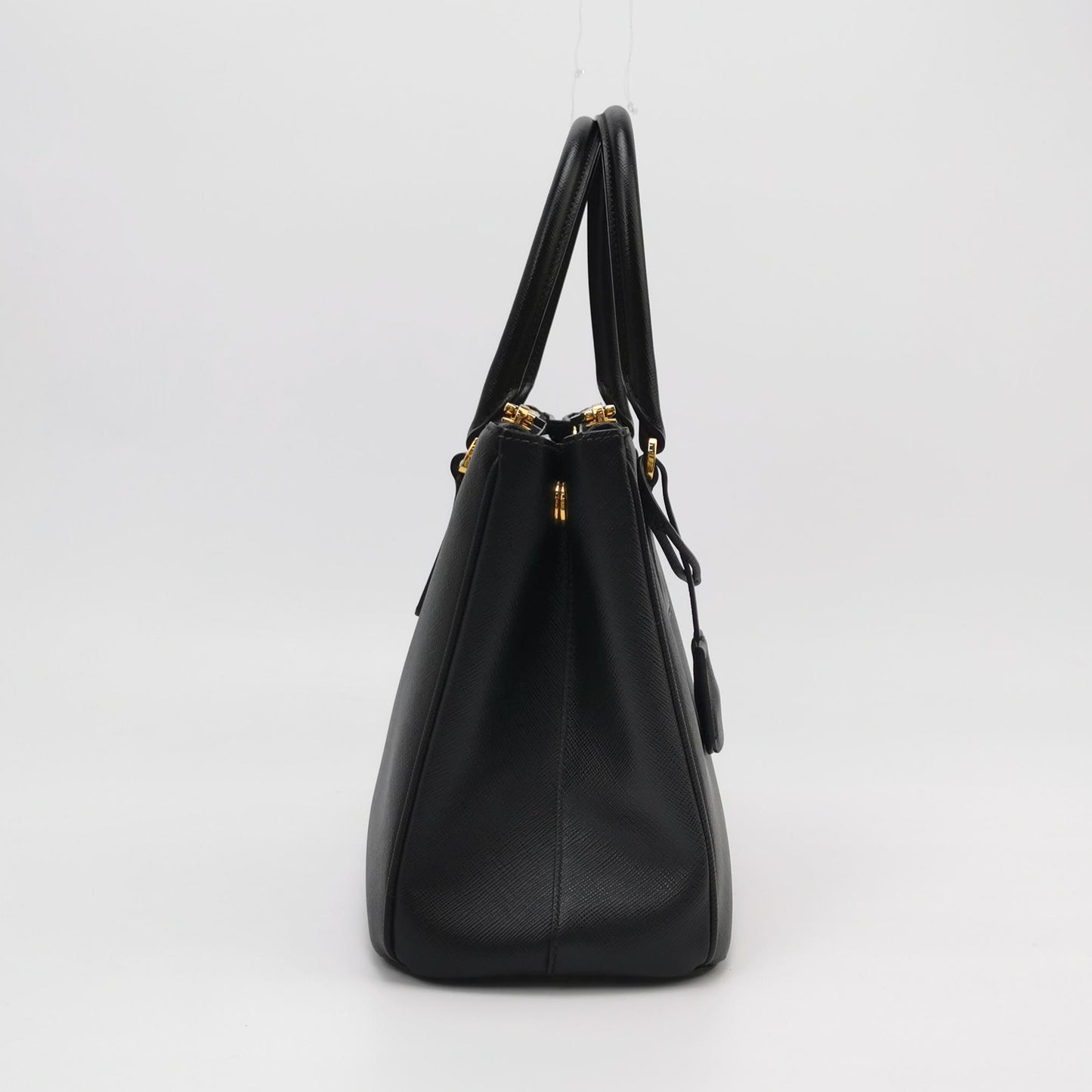 Prada - Galleria - Leather - Black