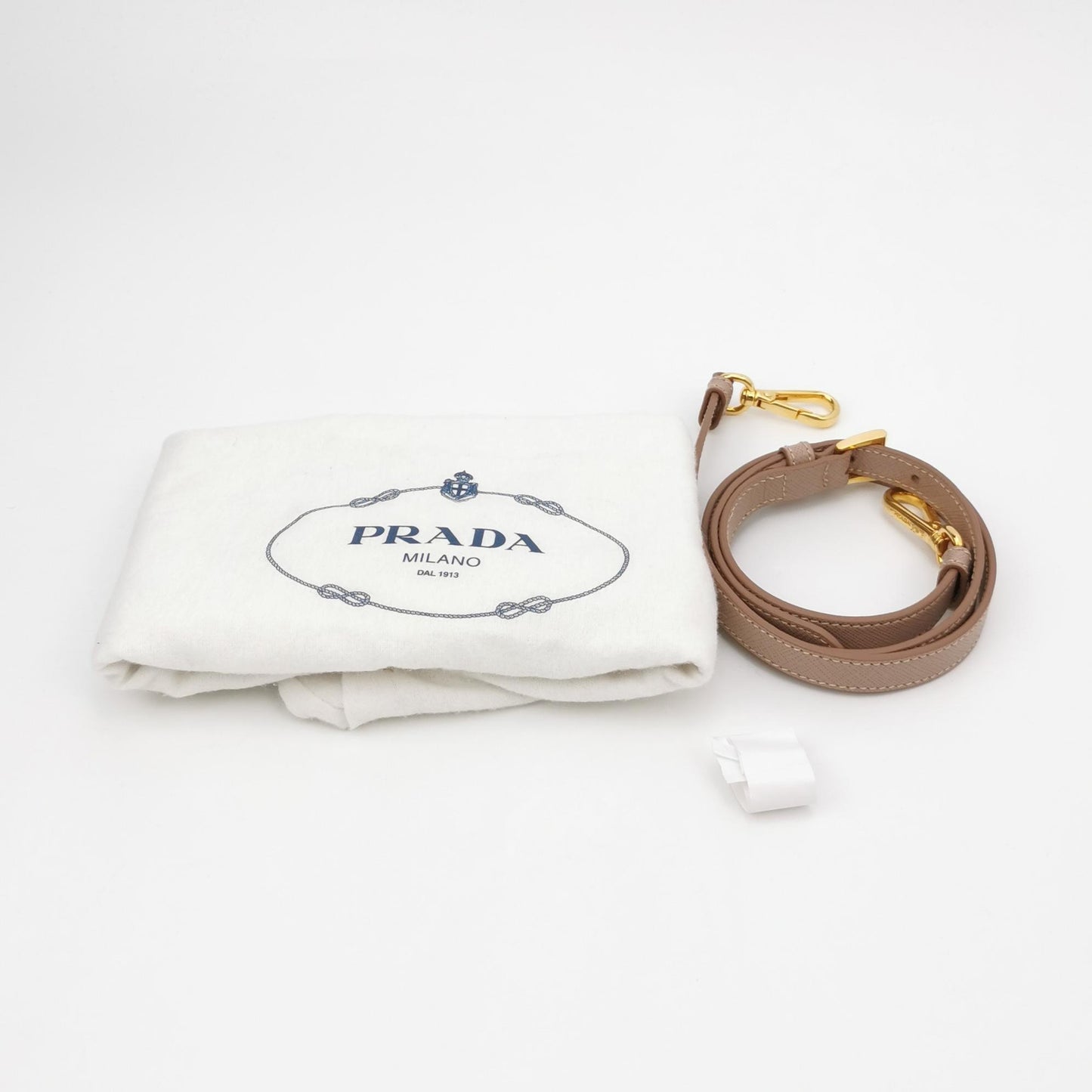 Prada - Galleria - Leather - Beige - (Large)