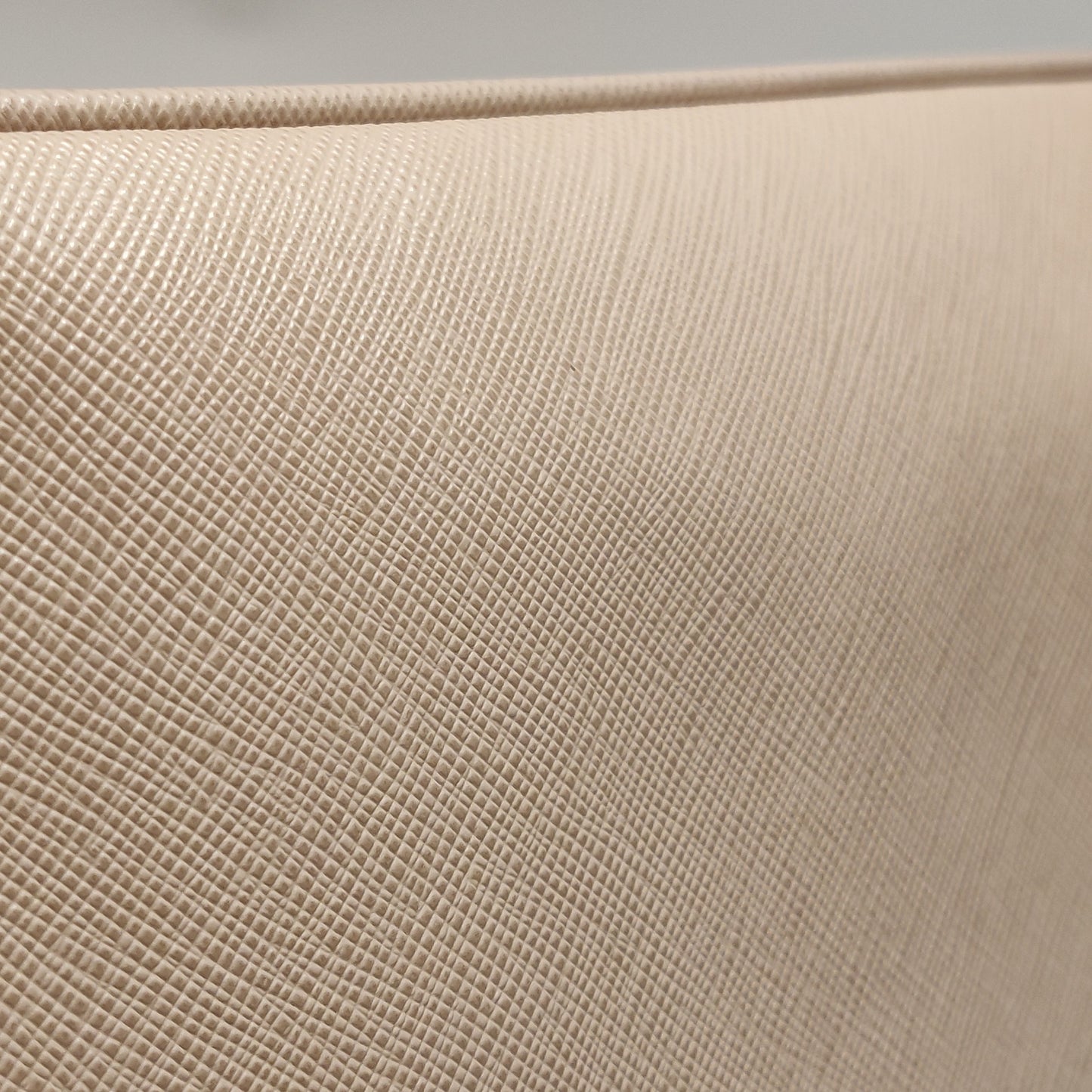 Prada - Galleria - Leather - Beige - (Large)