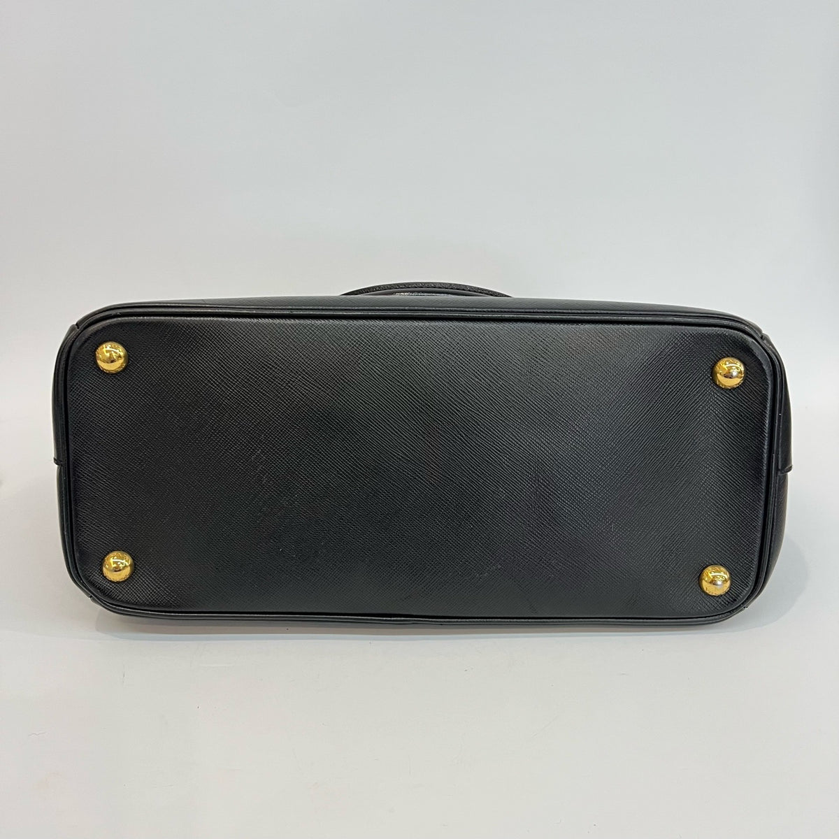 Prada - Galleria - Leather - Black - (medium)