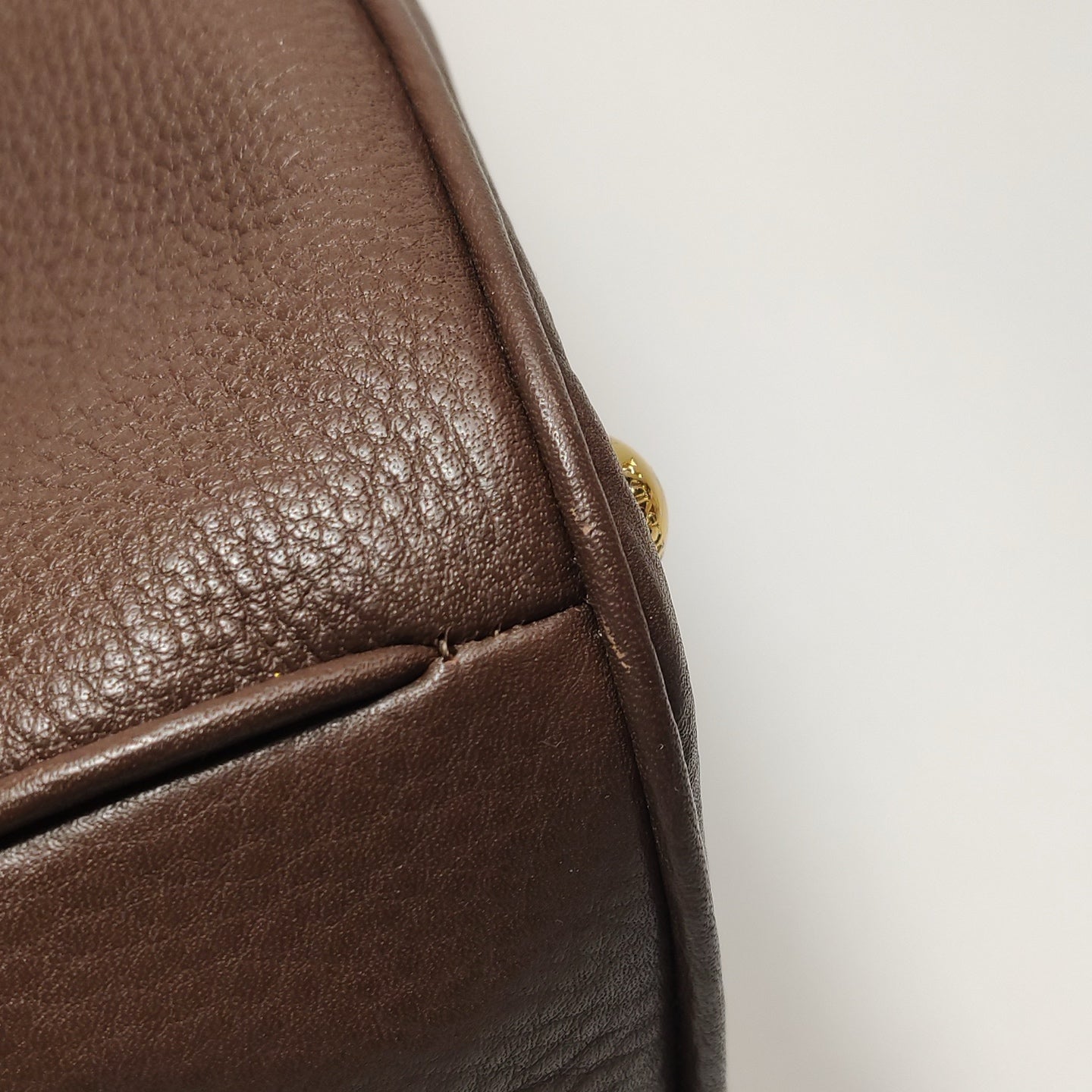 Prada - Galleria - Leather - Brown - (medium)