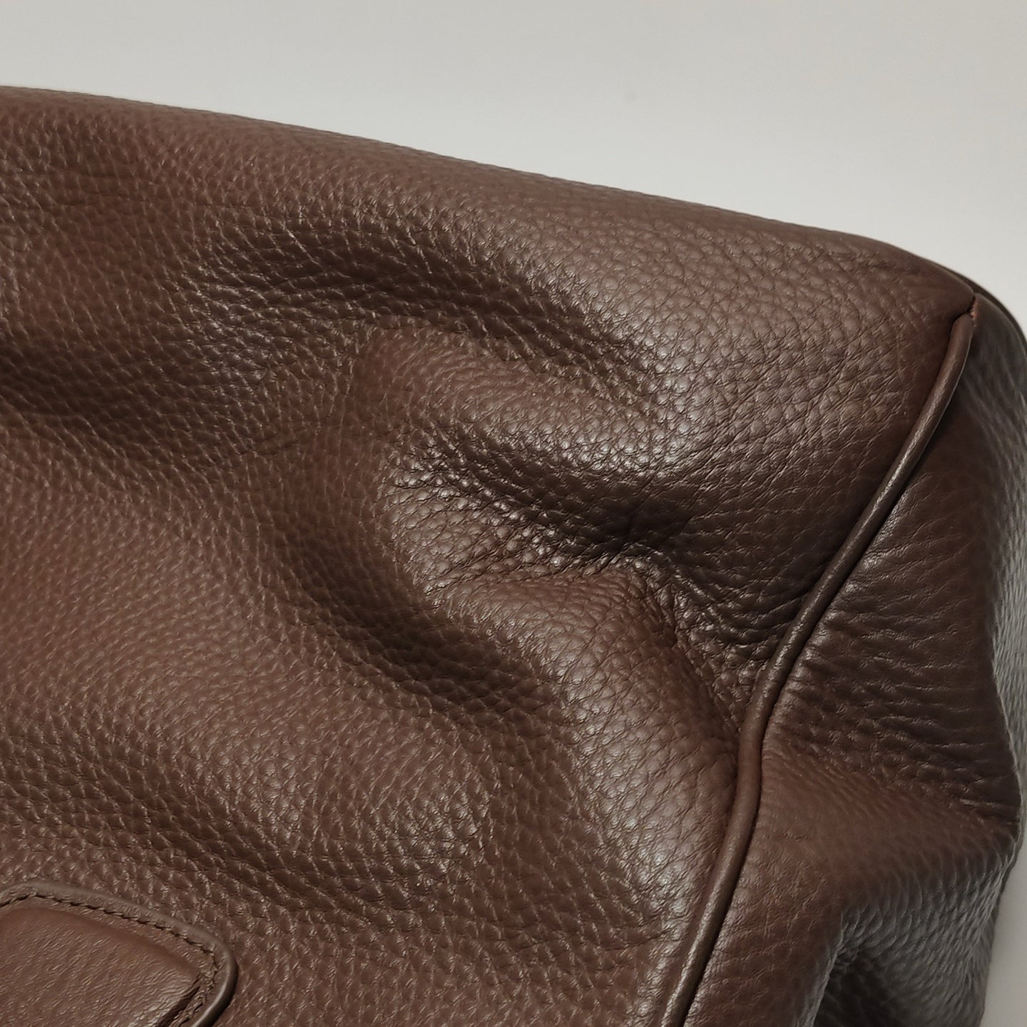 Prada - Galleria - Leather - Brown - (medium)