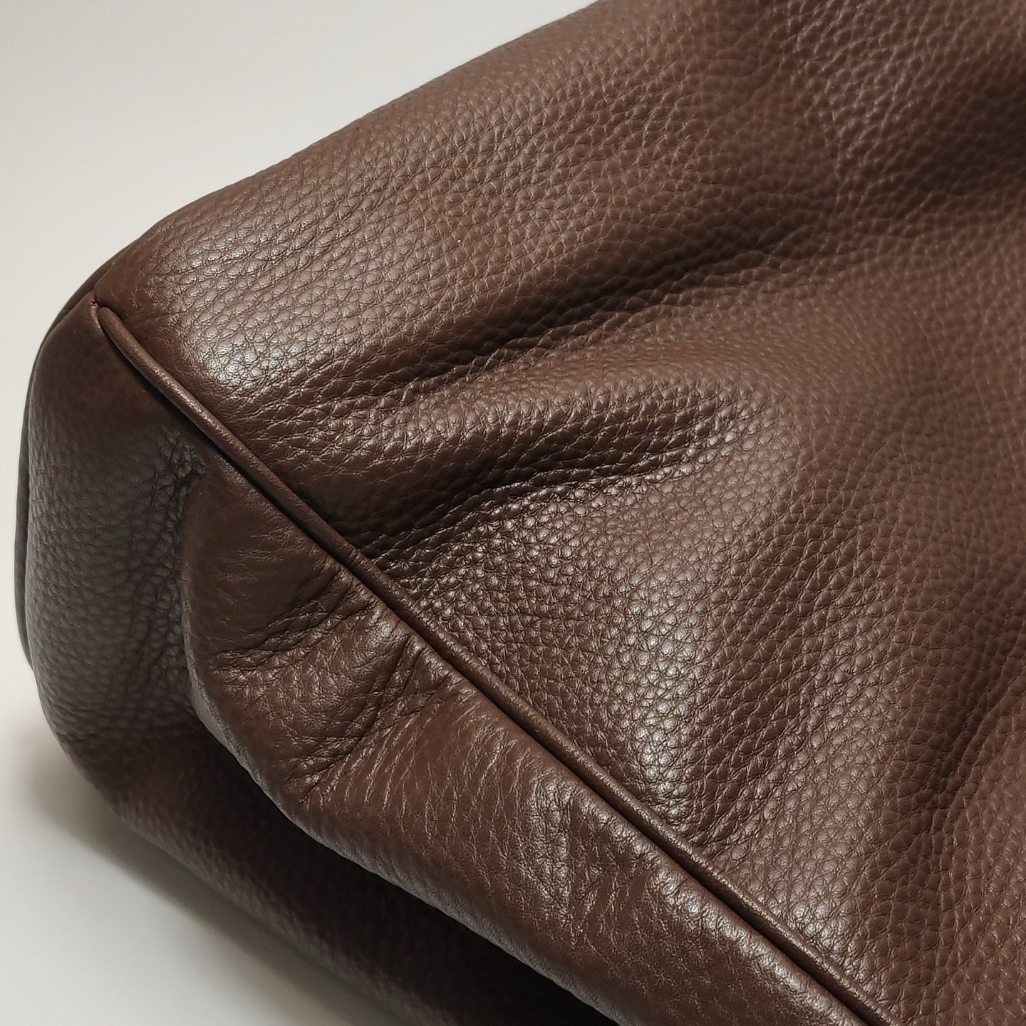 Prada - Galleria - Leather - Brown - (medium)