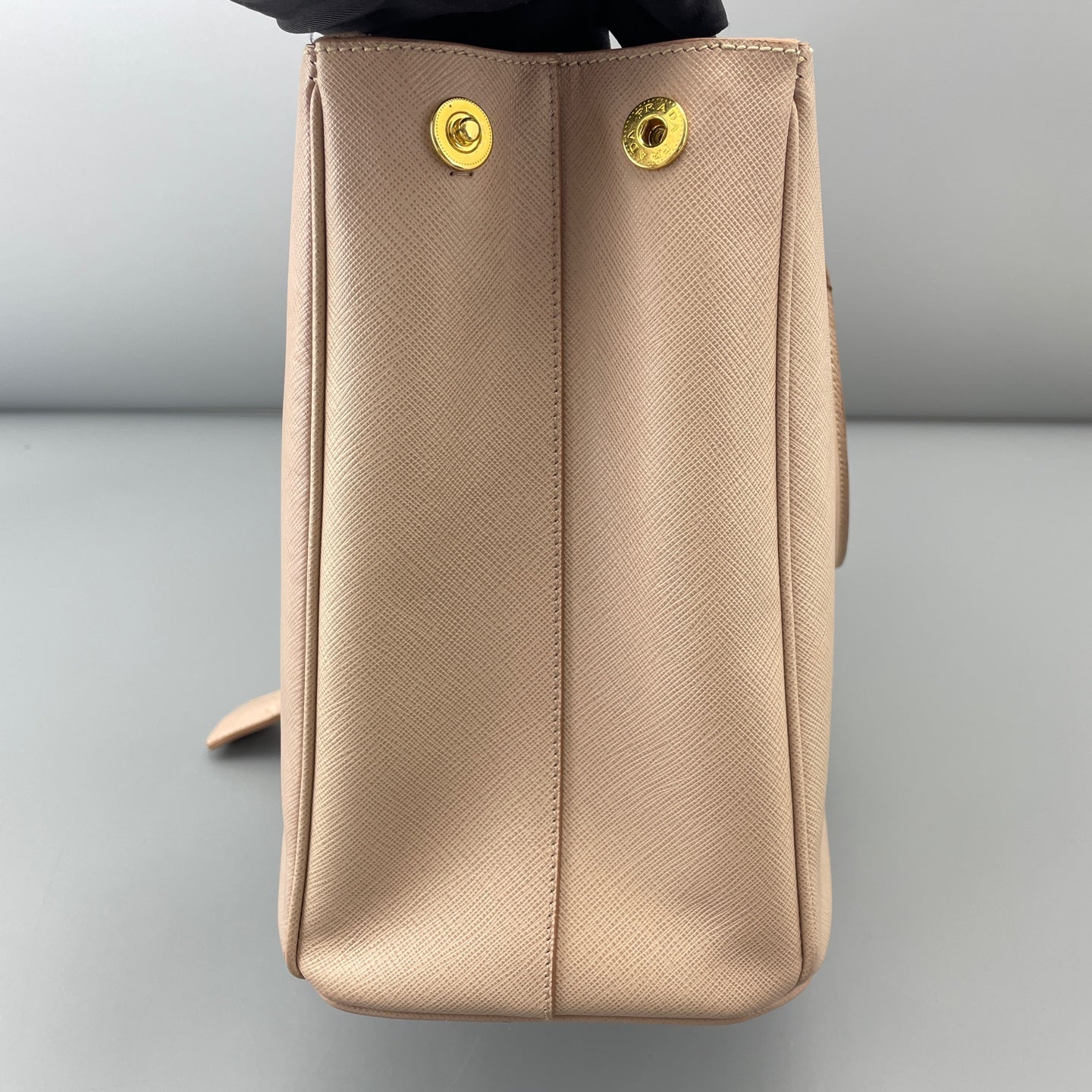 Prada - Galleria - Leather - Pink - (large)