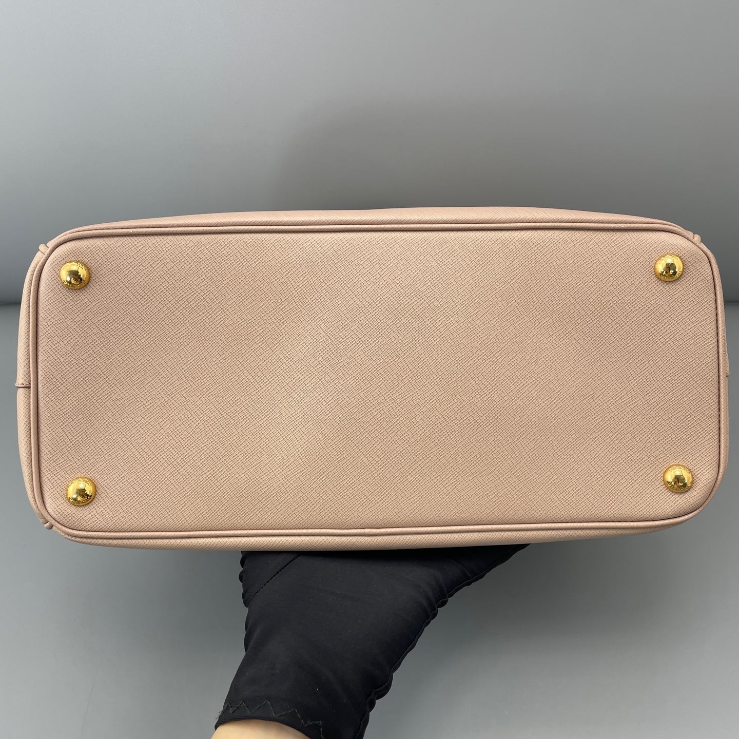Prada - Galleria - Leather - Pink - (large)