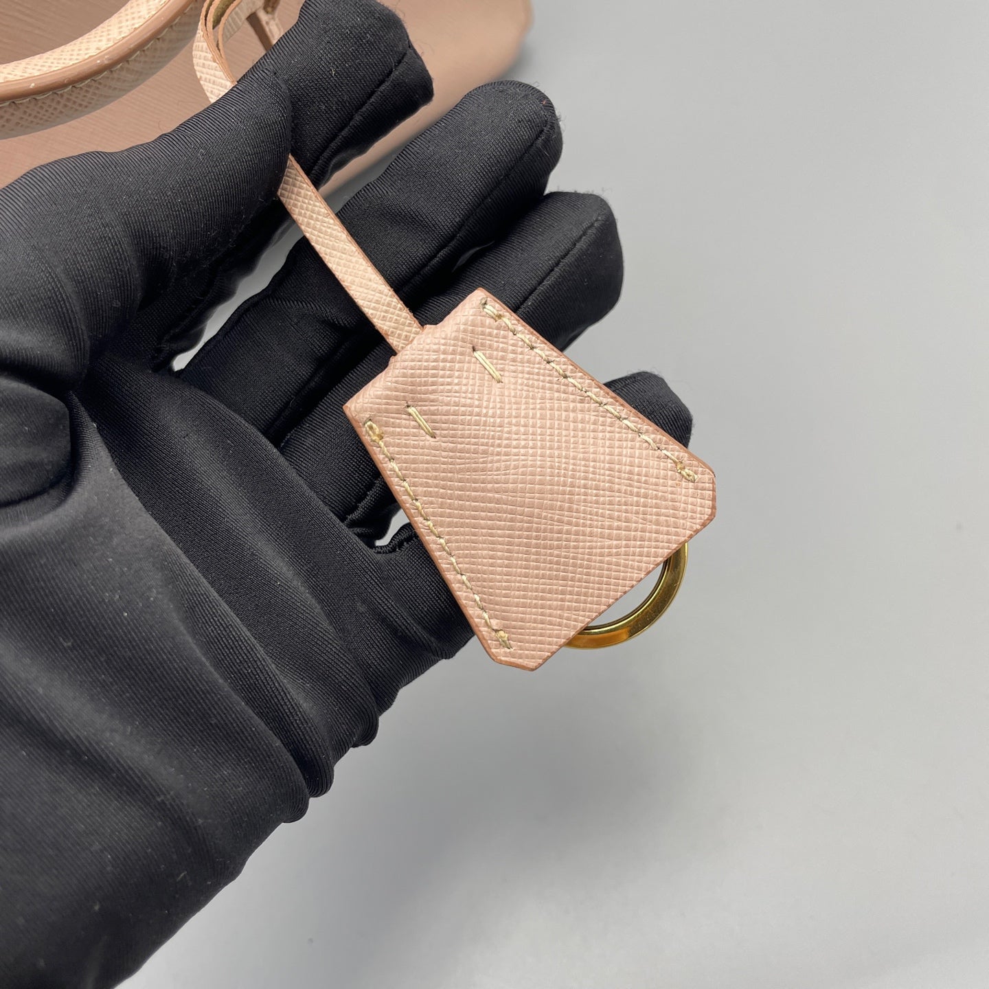 Prada - Galleria - Leather - Pink - (large)