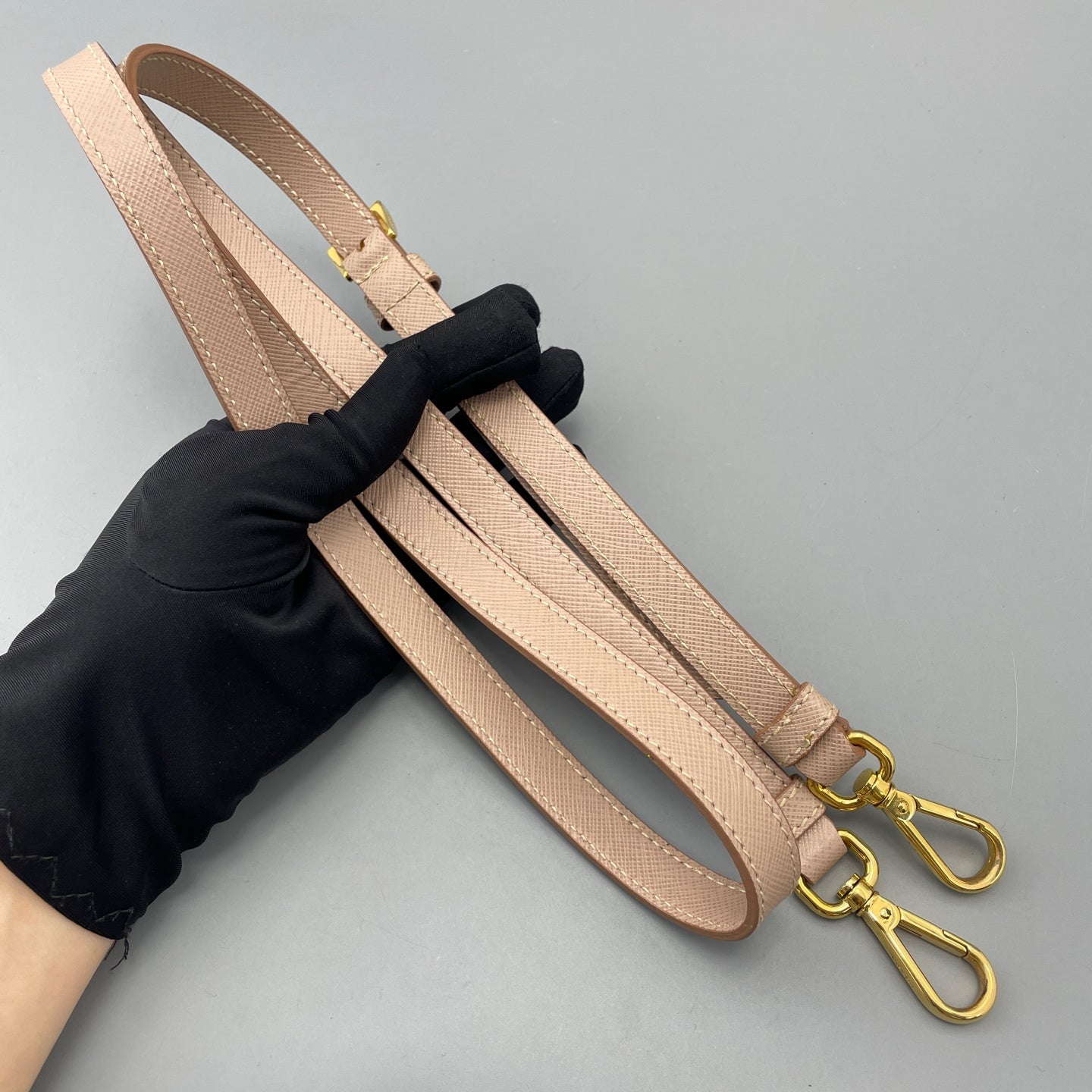 Prada - Galleria - Leather - Pink - (large)