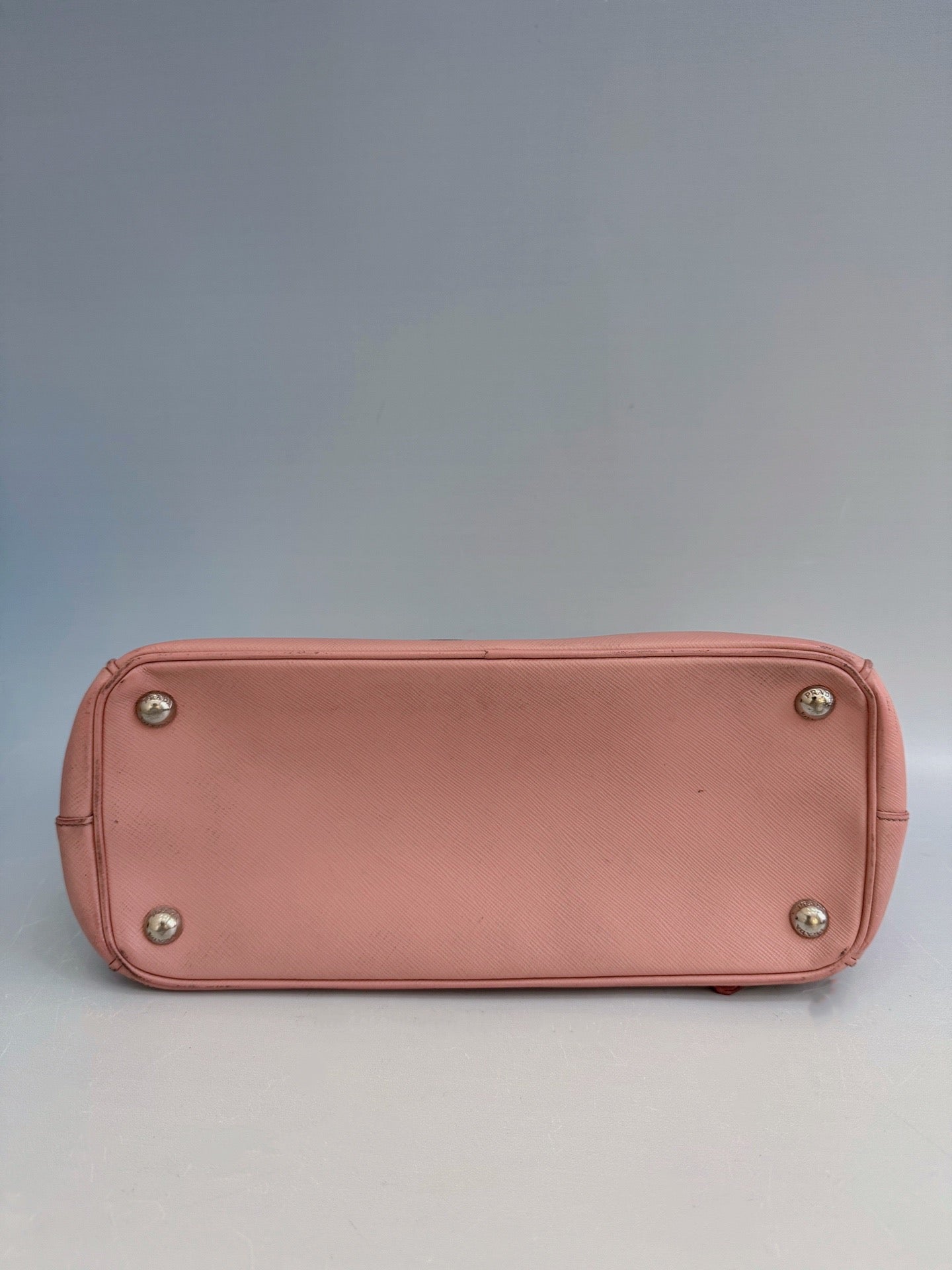 Prada - Galleria - Leather - Pink - (medium)