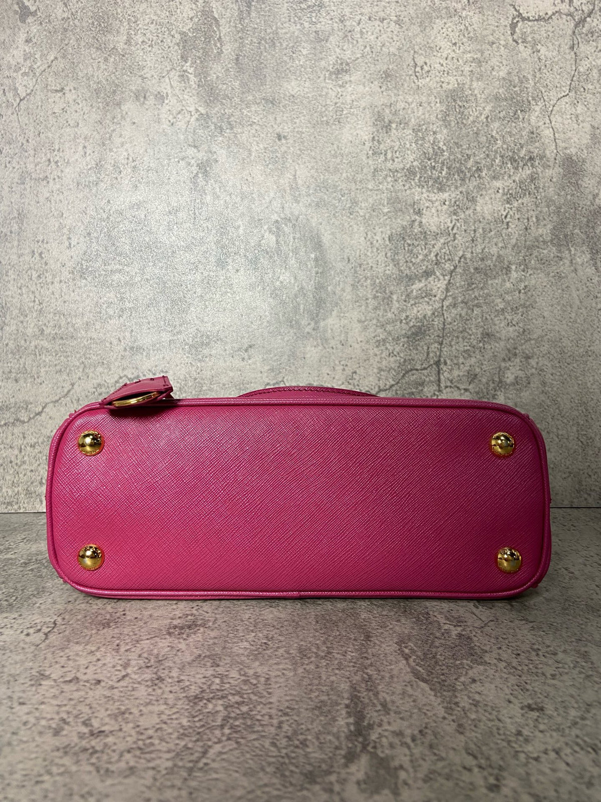 Prada - Galleria - Leather - Pink - (medium)