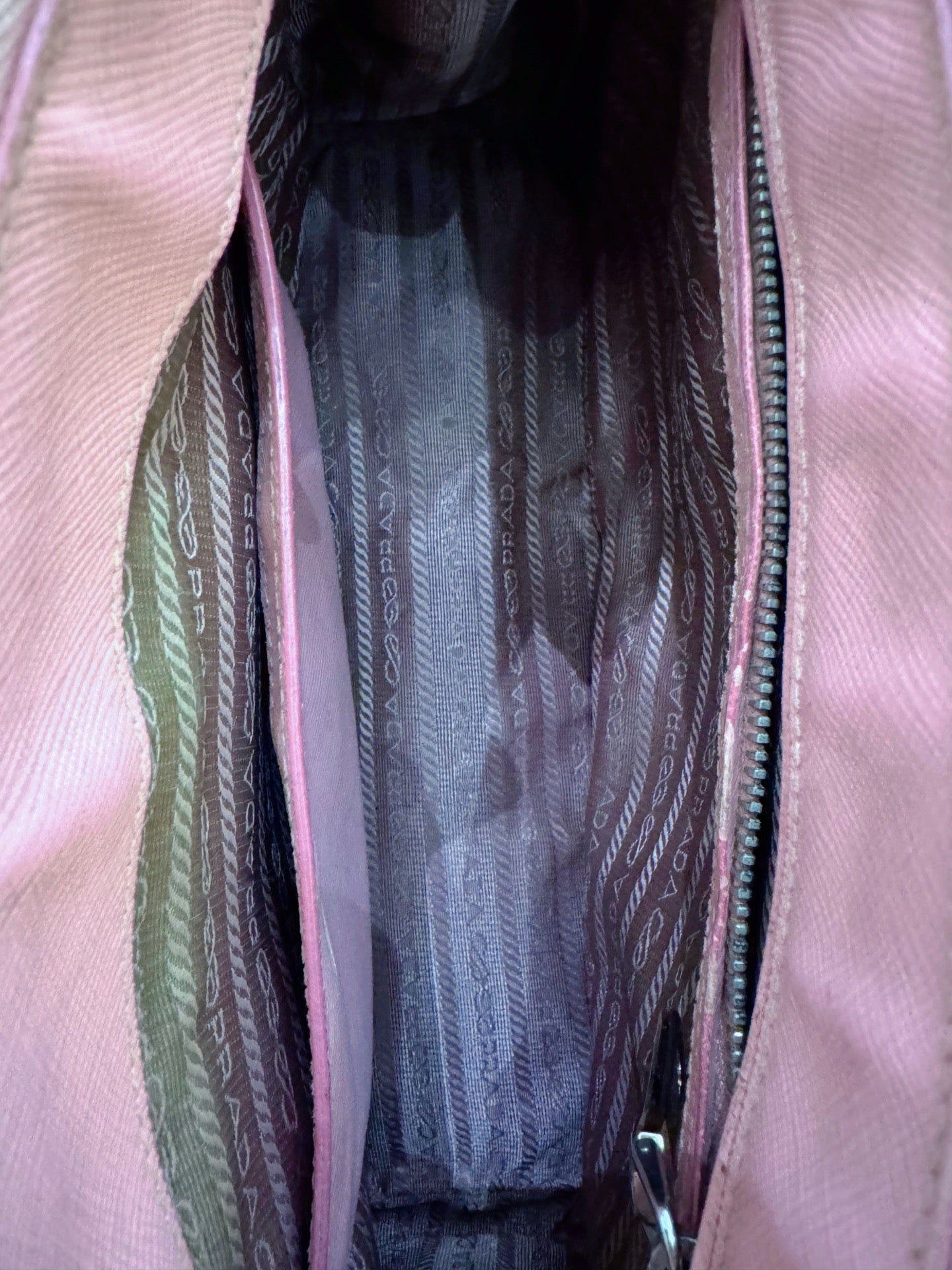 Prada - Galleria - Leather - Pink - (medium)