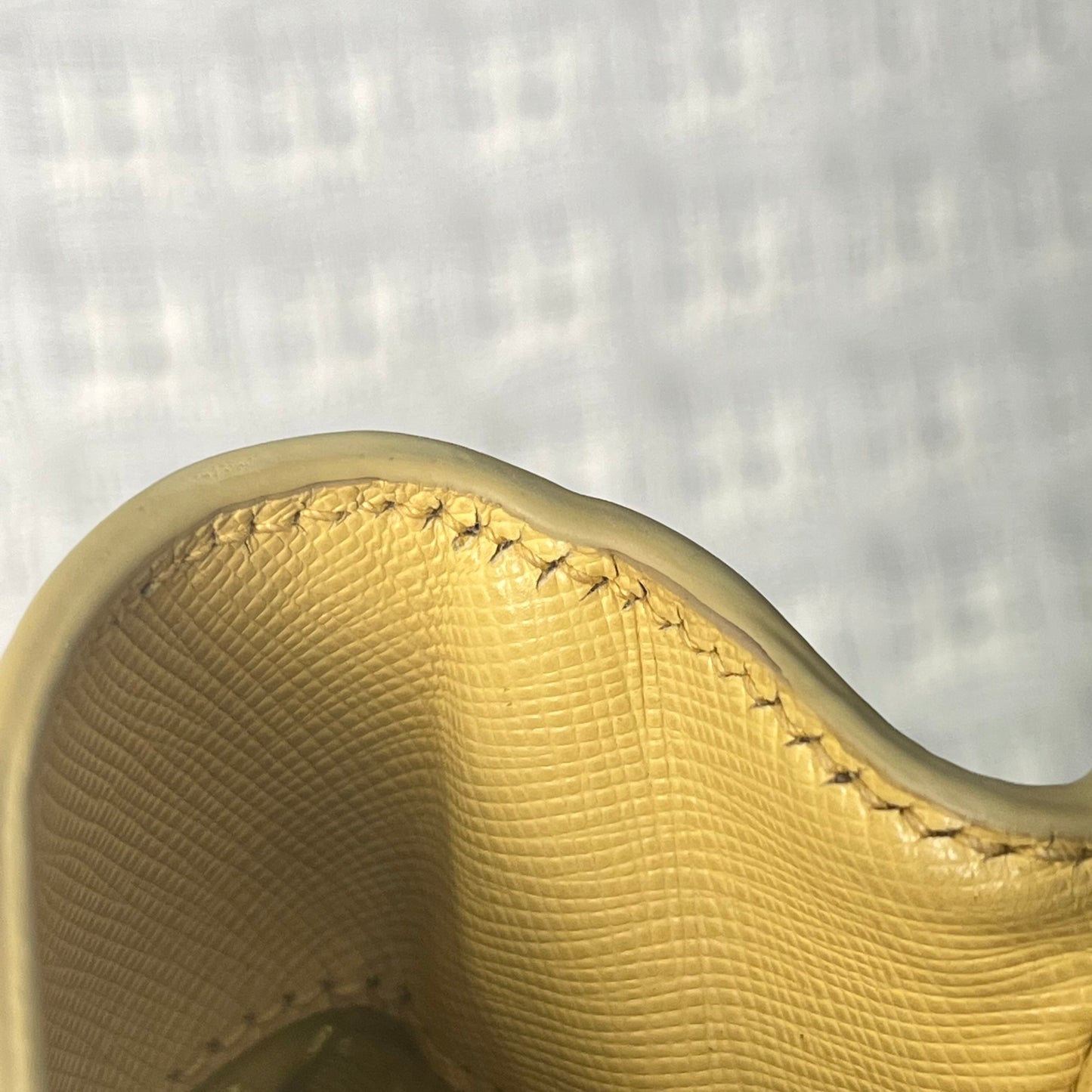 Prada - Galleria - Leather - Yellow - (medium)