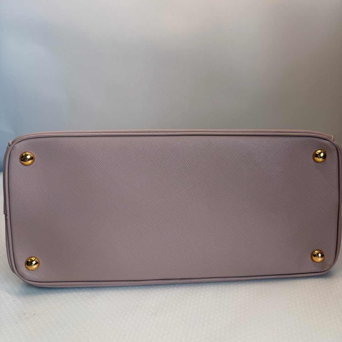 Prada - Galleria Saffiano Lux Tote - Leather - Pink - (large)
