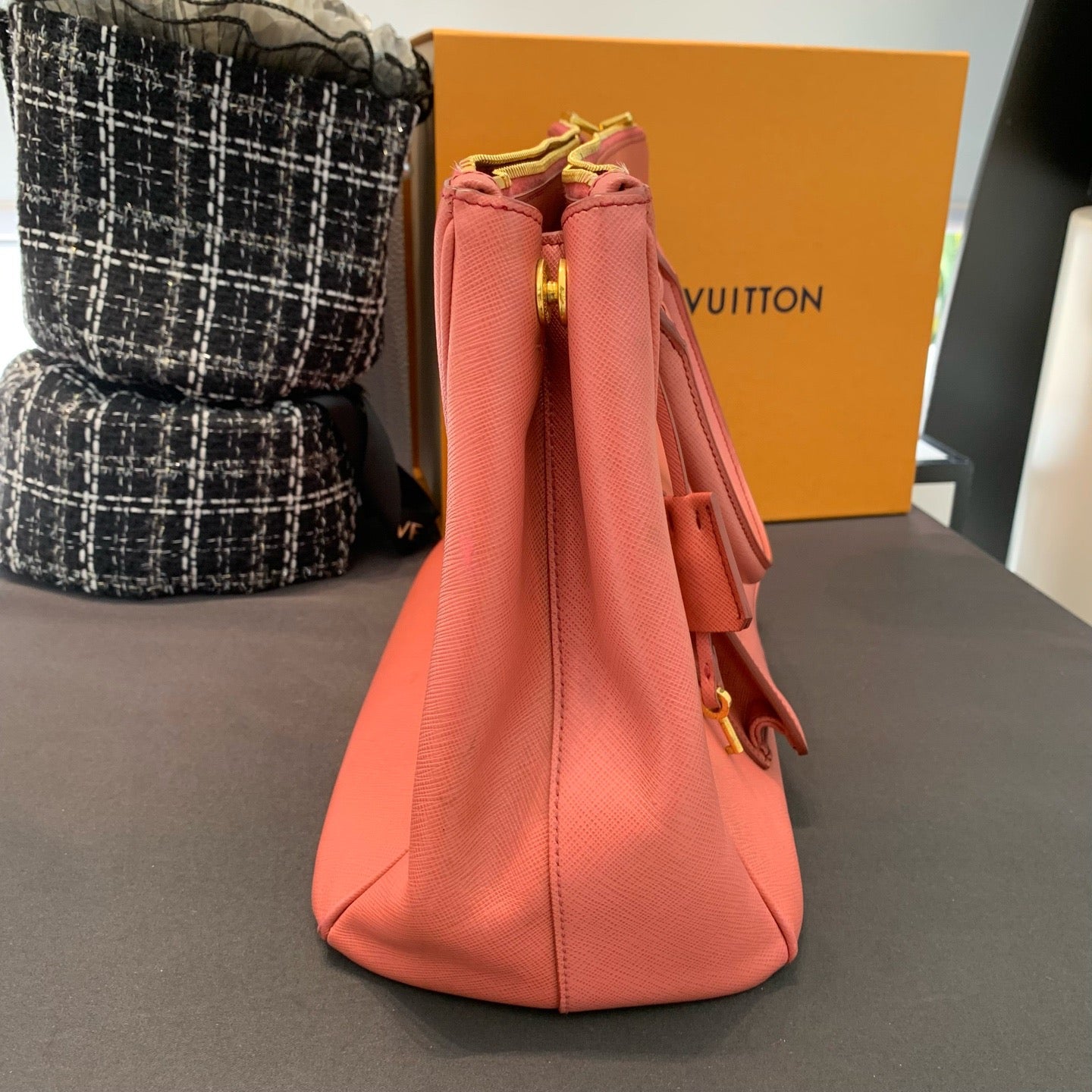 Prada - Gattoni - Leather - Pink - (medium)